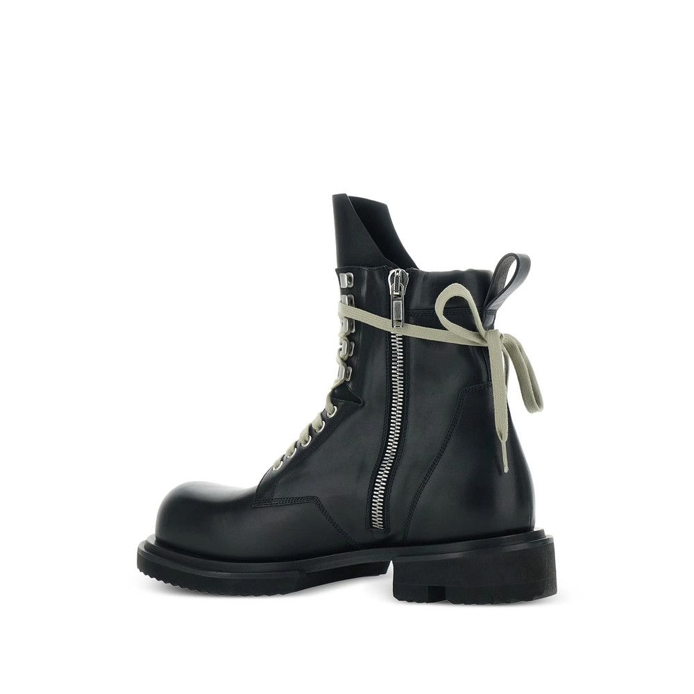 Rick Owens Rick Owens BLACK Trainers Size US 8 / EU 41 - 3 Thumbnail