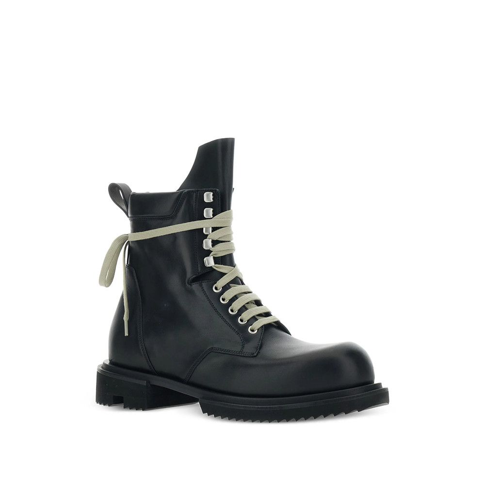 Rick Owens Rick Owens BLACK Trainers Size US 11 / EU 44 - 2 Thumbnail