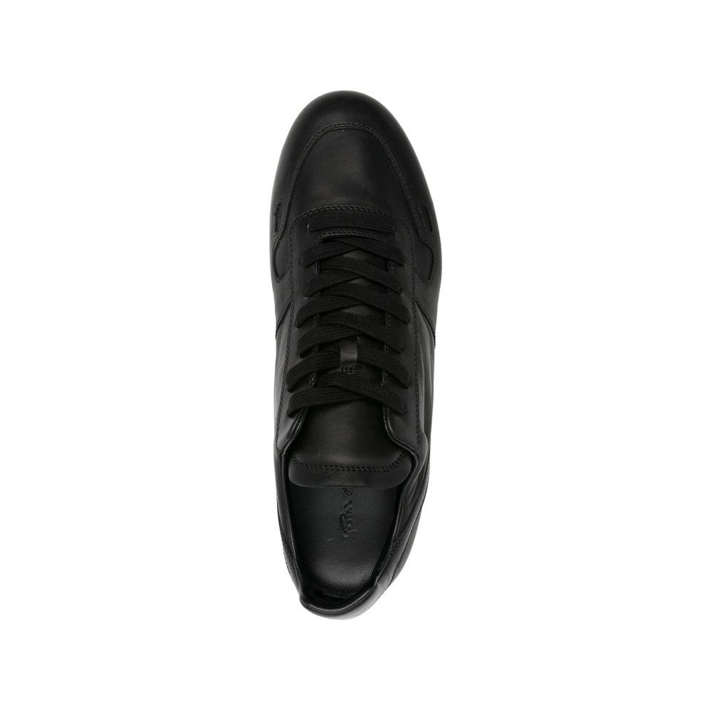 Rick Owens Rick Owens BLACK Trainers - Low-Tops Size US 13 / EU 46 - 3 Thumbnail