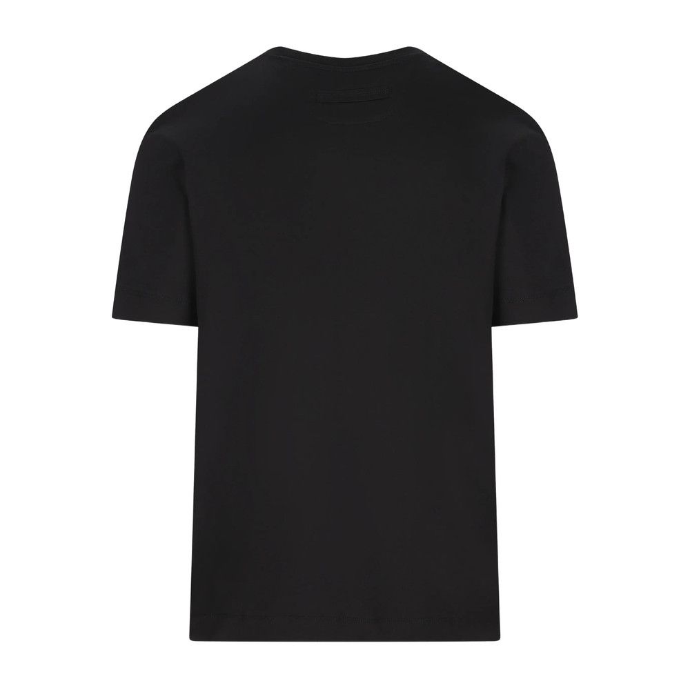 Ermenegildo Zegna Zegna BLACK T-Shirts & Vests - T-Shirts Size US XXL / EU 58 / 5 - 4 Thumbnail