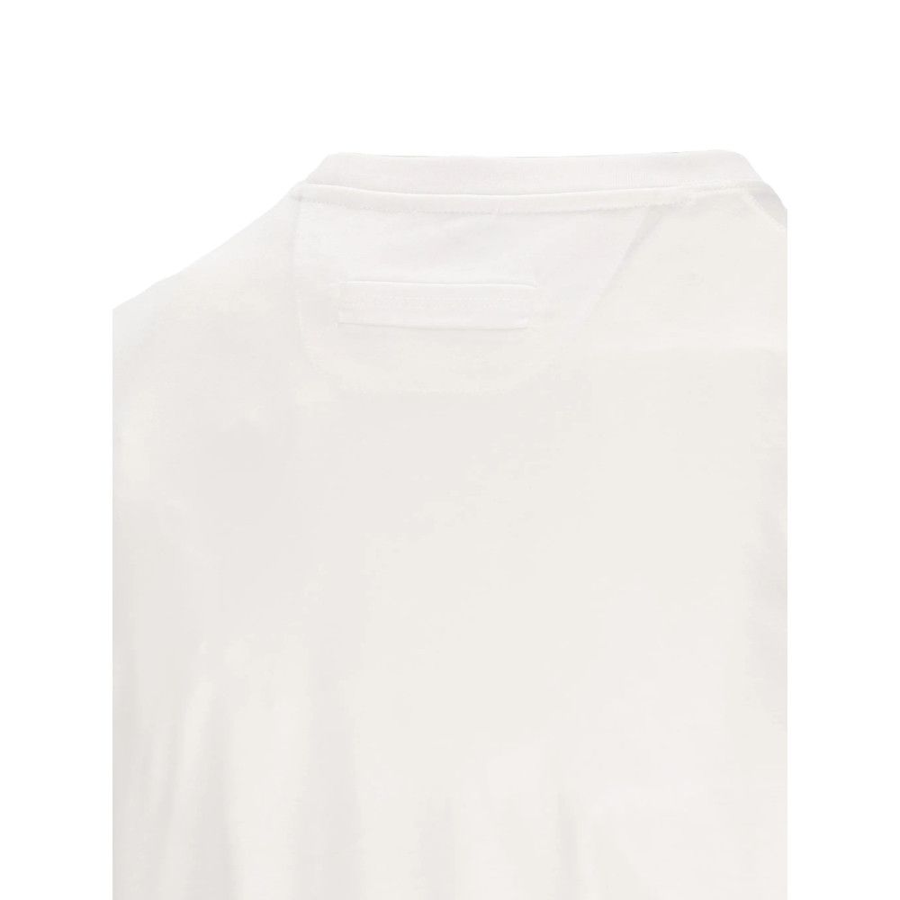 Ermenegildo Zegna Zegna WHITE T-Shirts & Vests - T-Shirts Size US M / EU 48-50 / 2 - 4 Thumbnail