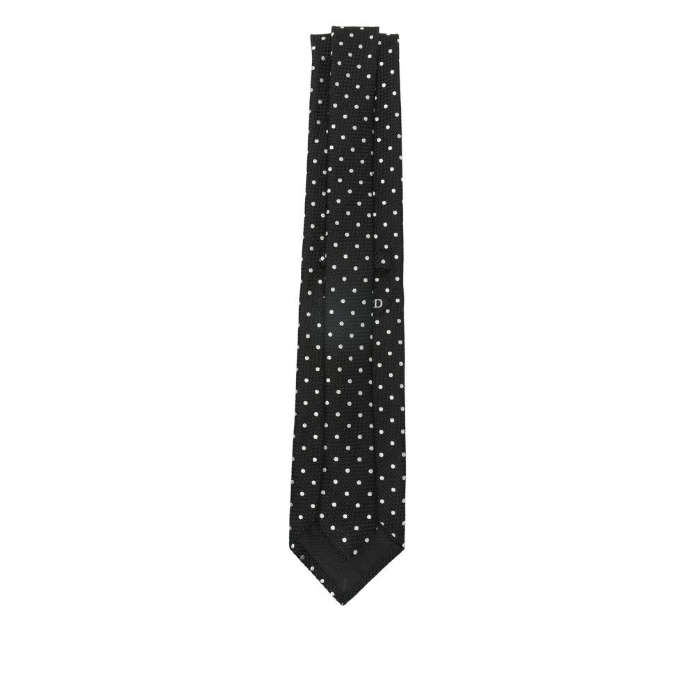 Tom Ford Tom Ford BLACK Ties & Bow Ties Size ONE SIZE - 3 Thumbnail