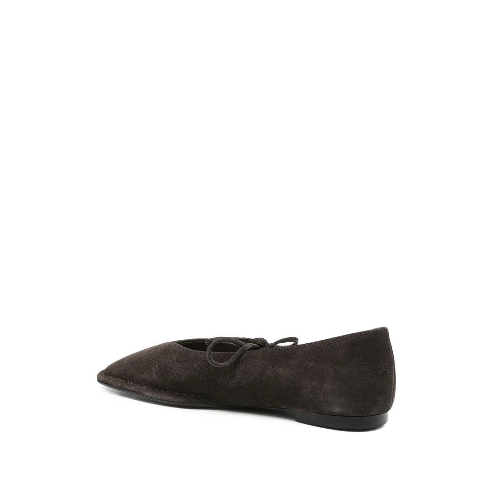 ALOHAS Alohas BROWN Ballet Flats Size US 6 / IT 36 - 4 Thumbnail