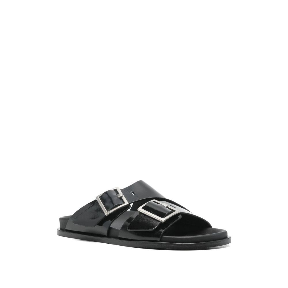 ALOHAS Alohas BLACK Boots Size US 10 / IT 40 - 3 Thumbnail