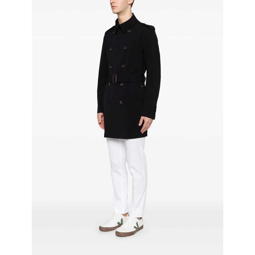 Montecore Montecore BLUE Coats - Double Breasted Coats Size US M / EU 48-50 / 2 - 5 Thumbnail