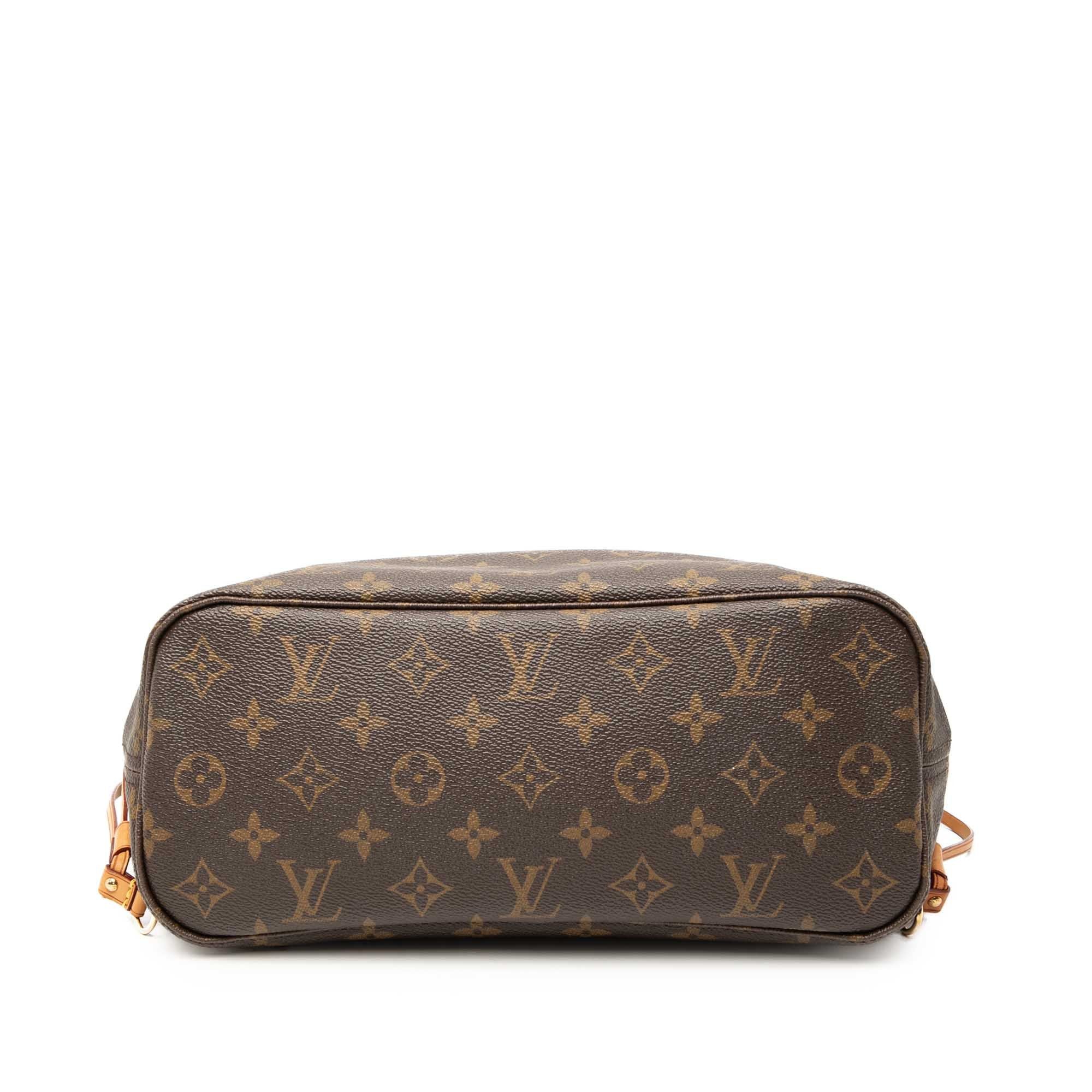 Louis Vuitton Monogram Neverfull PM Size ONE SIZE - 3 Thumbnail