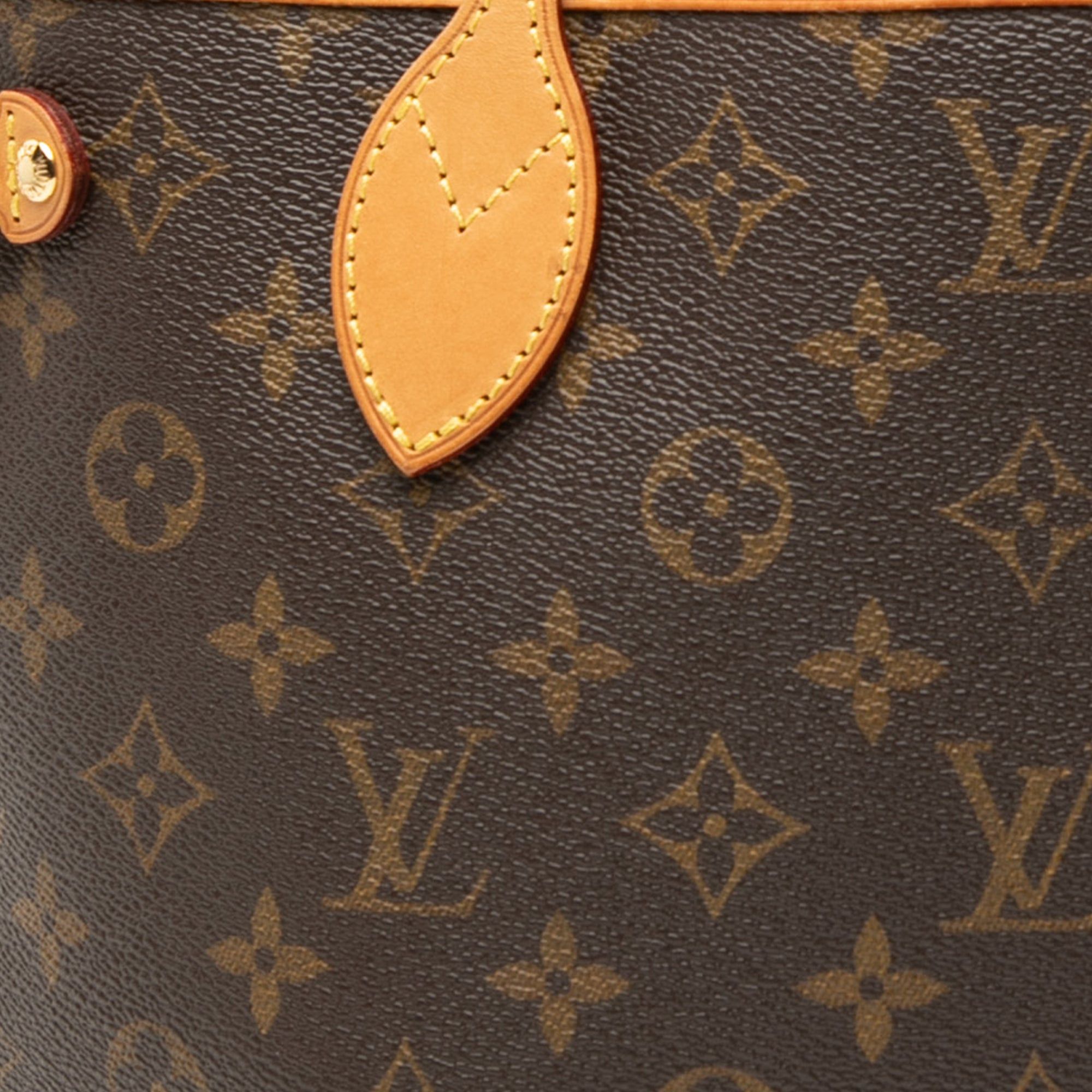 Louis Vuitton Monogram Neverfull PM Size ONE SIZE - 7 Thumbnail