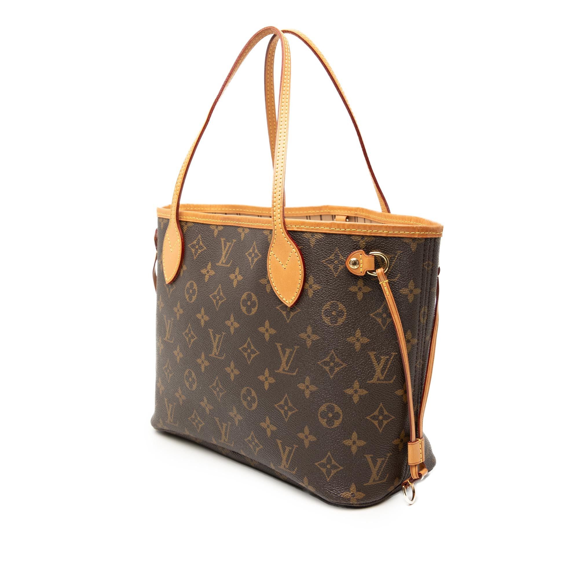 Louis Vuitton Monogram Neverfull PM Size ONE SIZE - 2 Thumbnail