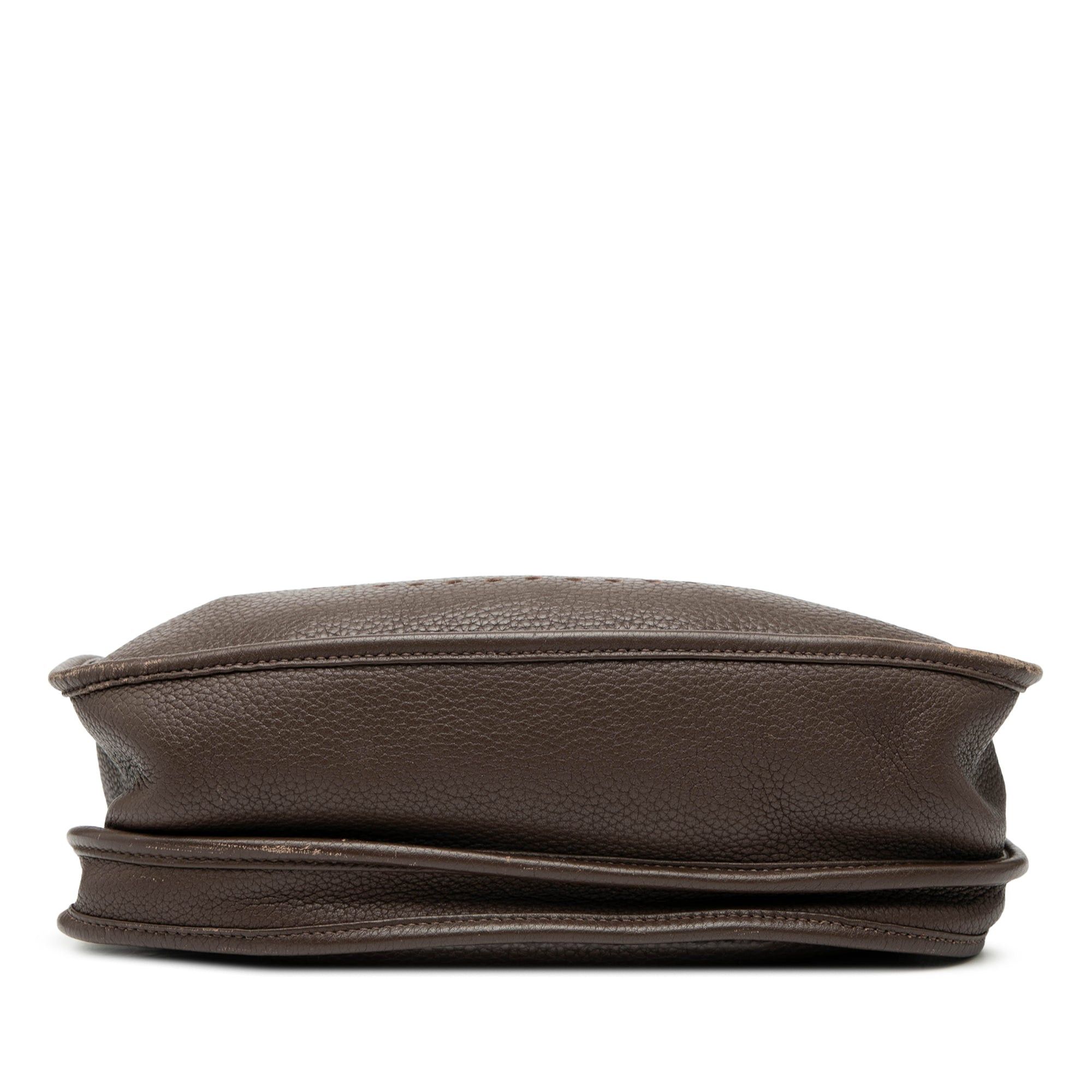 Hermes Clemence Evelyne III PM Size ONE SIZE - 3 Thumbnail