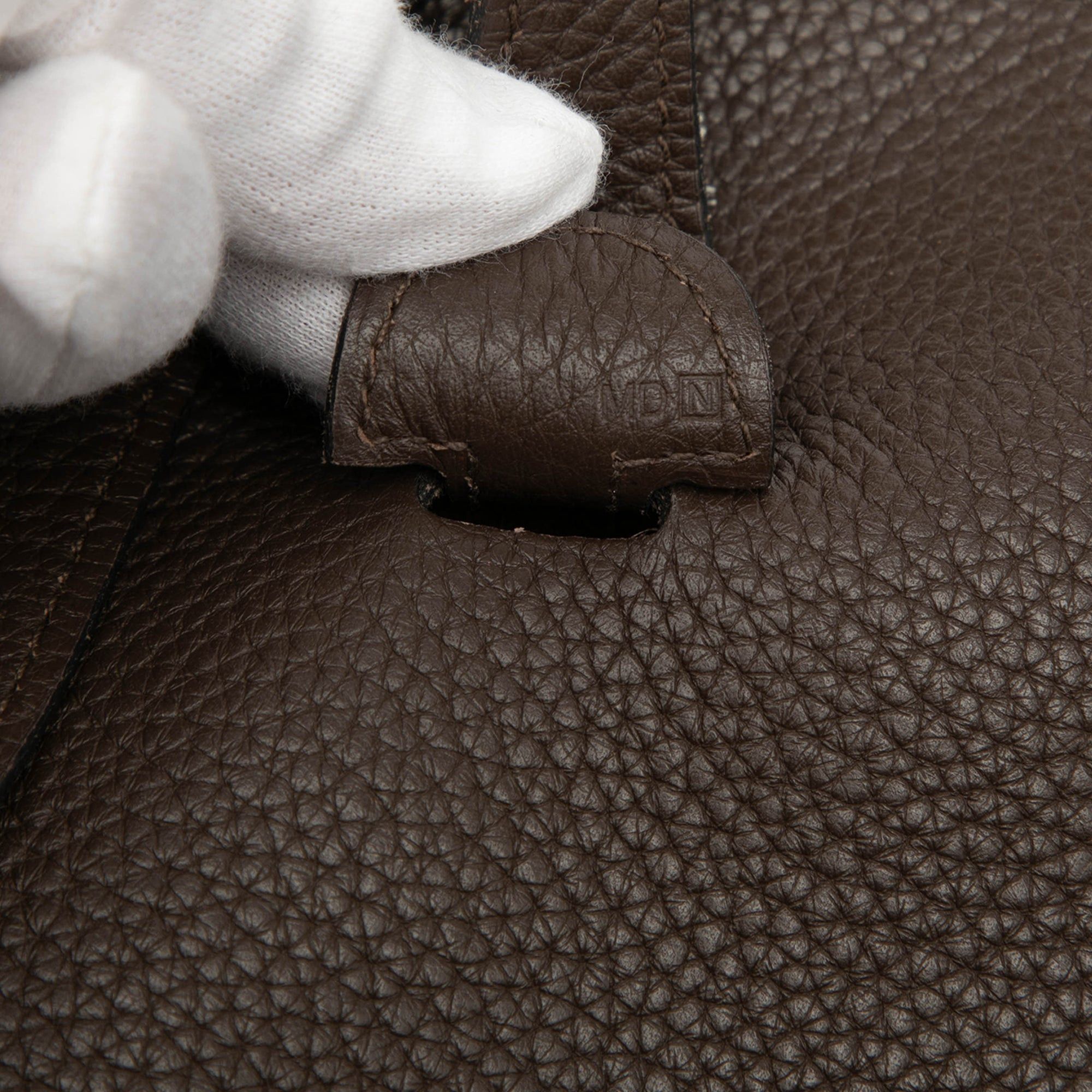 Hermes Clemence Evelyne III PM Size ONE SIZE - 6 Thumbnail