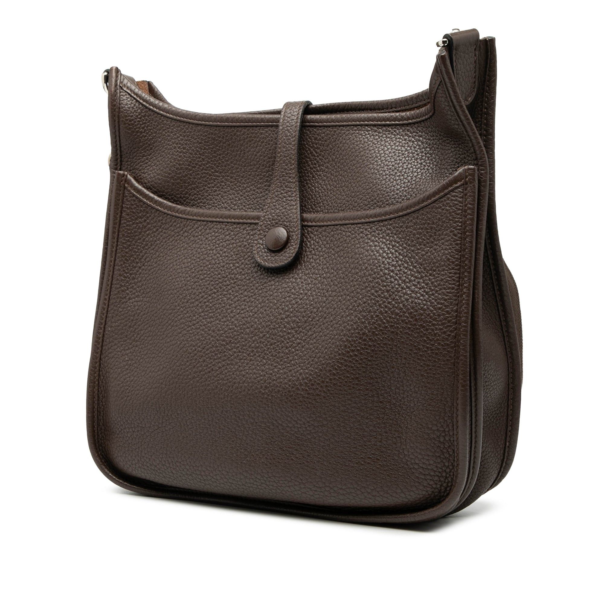 Hermes Clemence Evelyne III PM Size ONE SIZE - 2 Thumbnail
