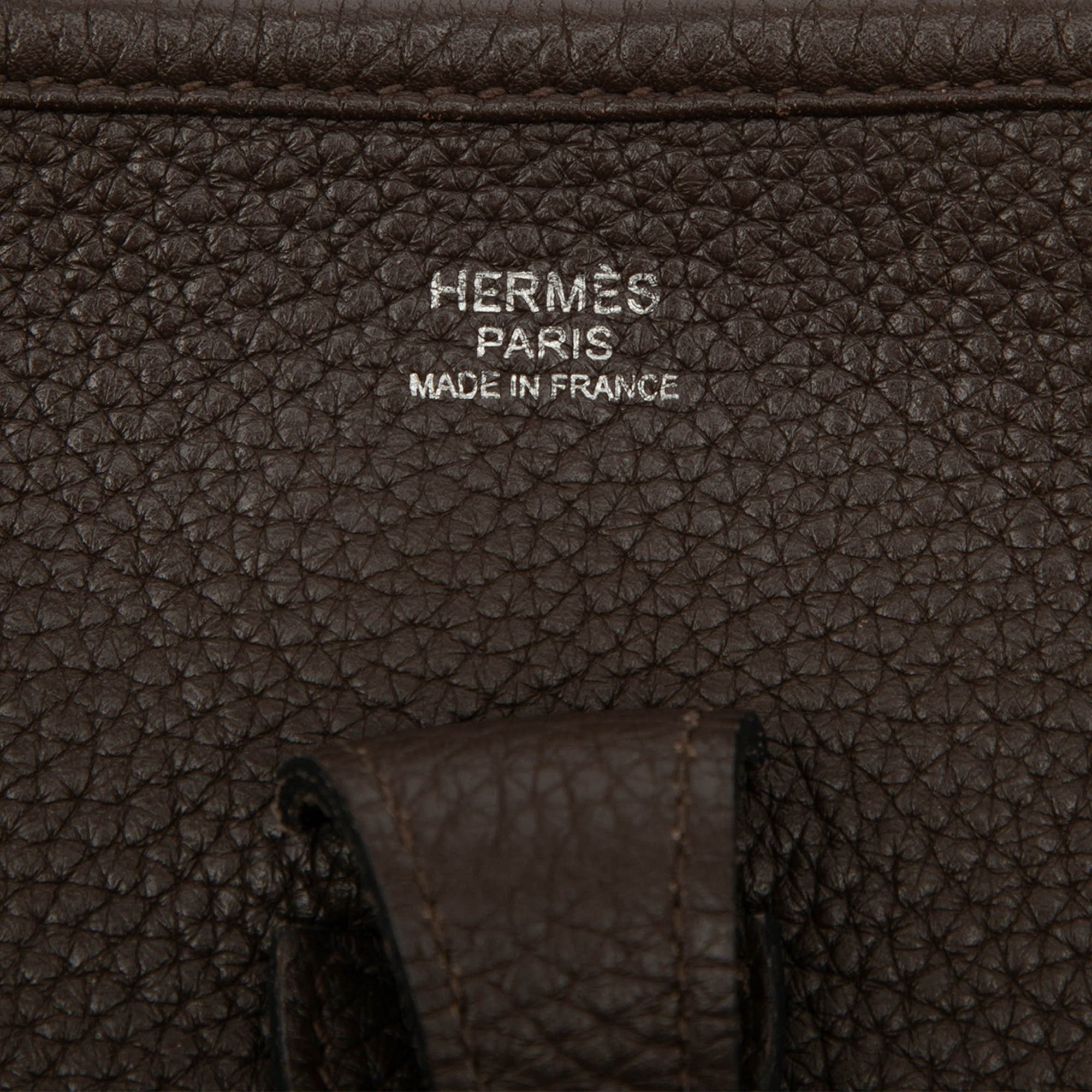 Hermes Clemence Evelyne III PM Size ONE SIZE - 5 Thumbnail