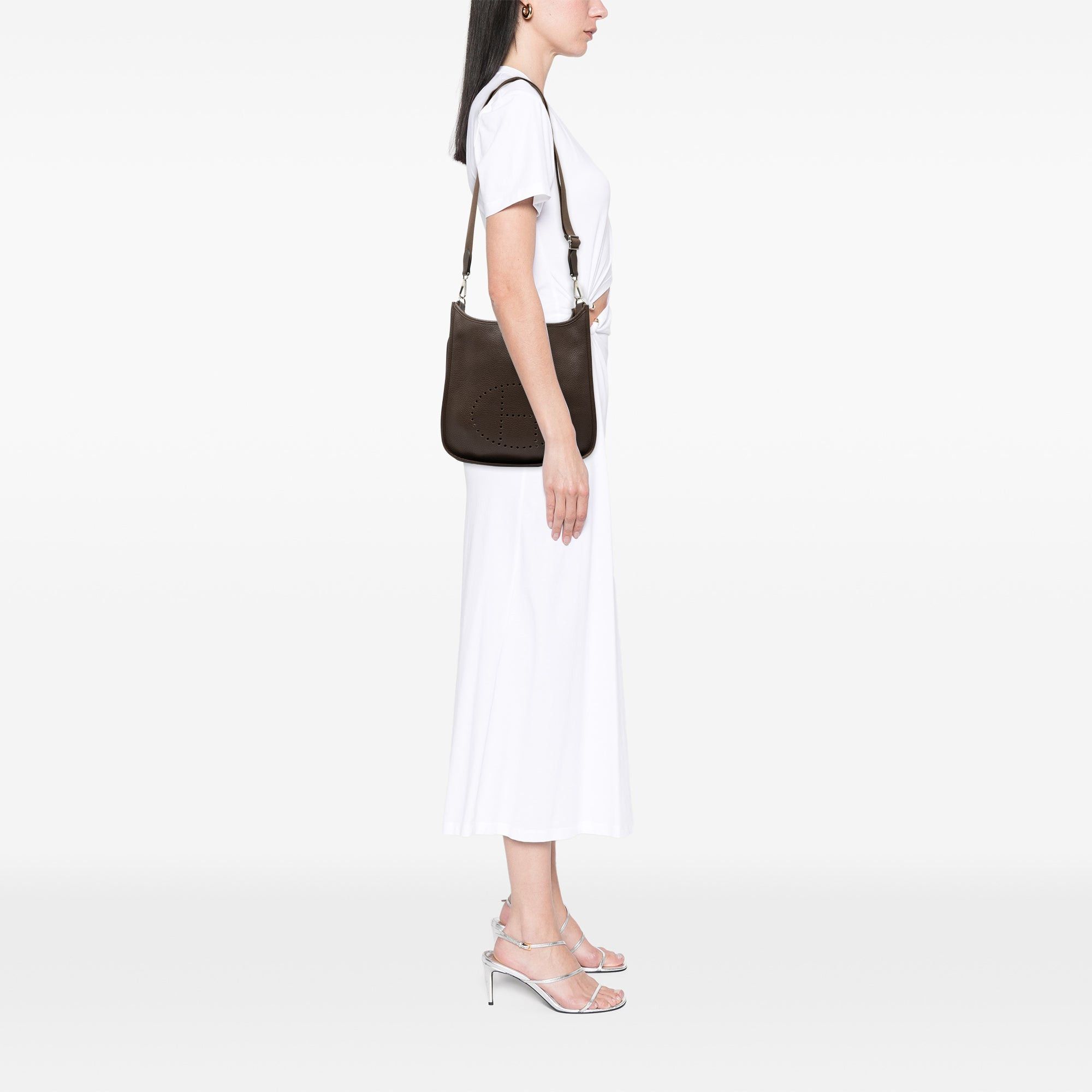 Hermes Clemence Evelyne III PM Size ONE SIZE - 8 Thumbnail
