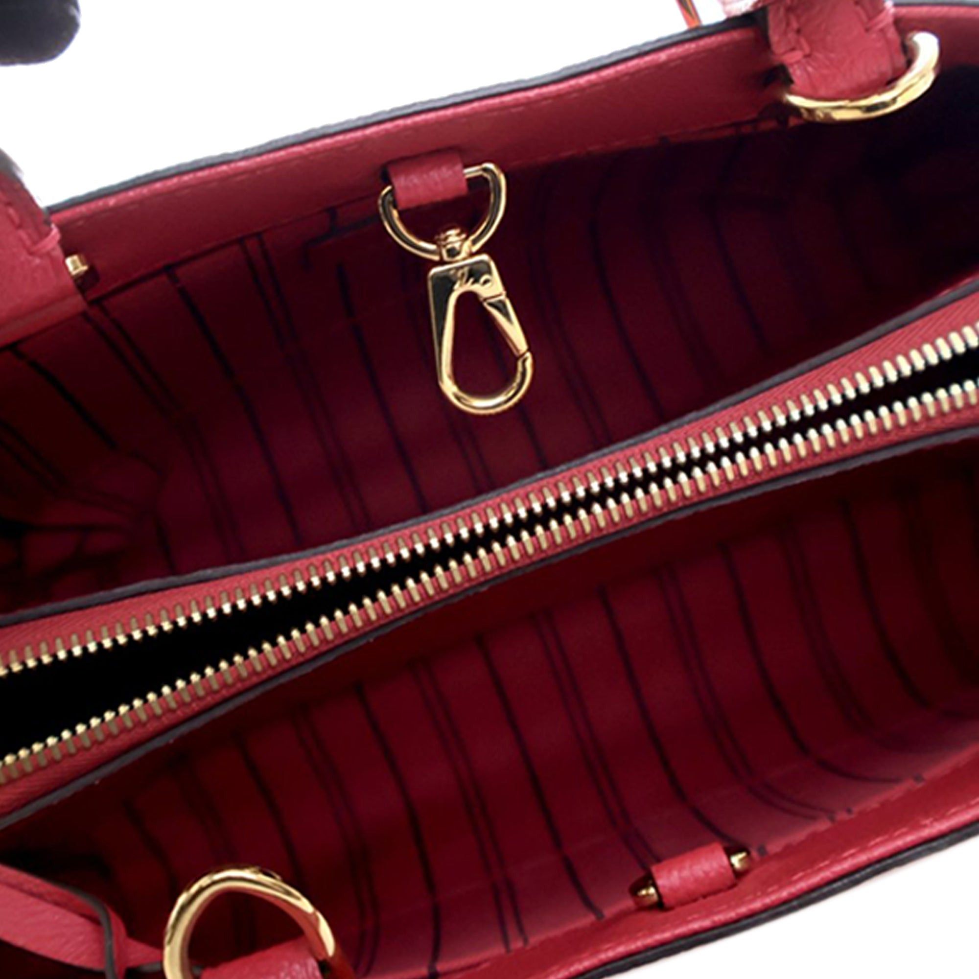 Louis Vuitton Monogram Empreinte Montaigne BB Size ONE SIZE - 8 Thumbnail