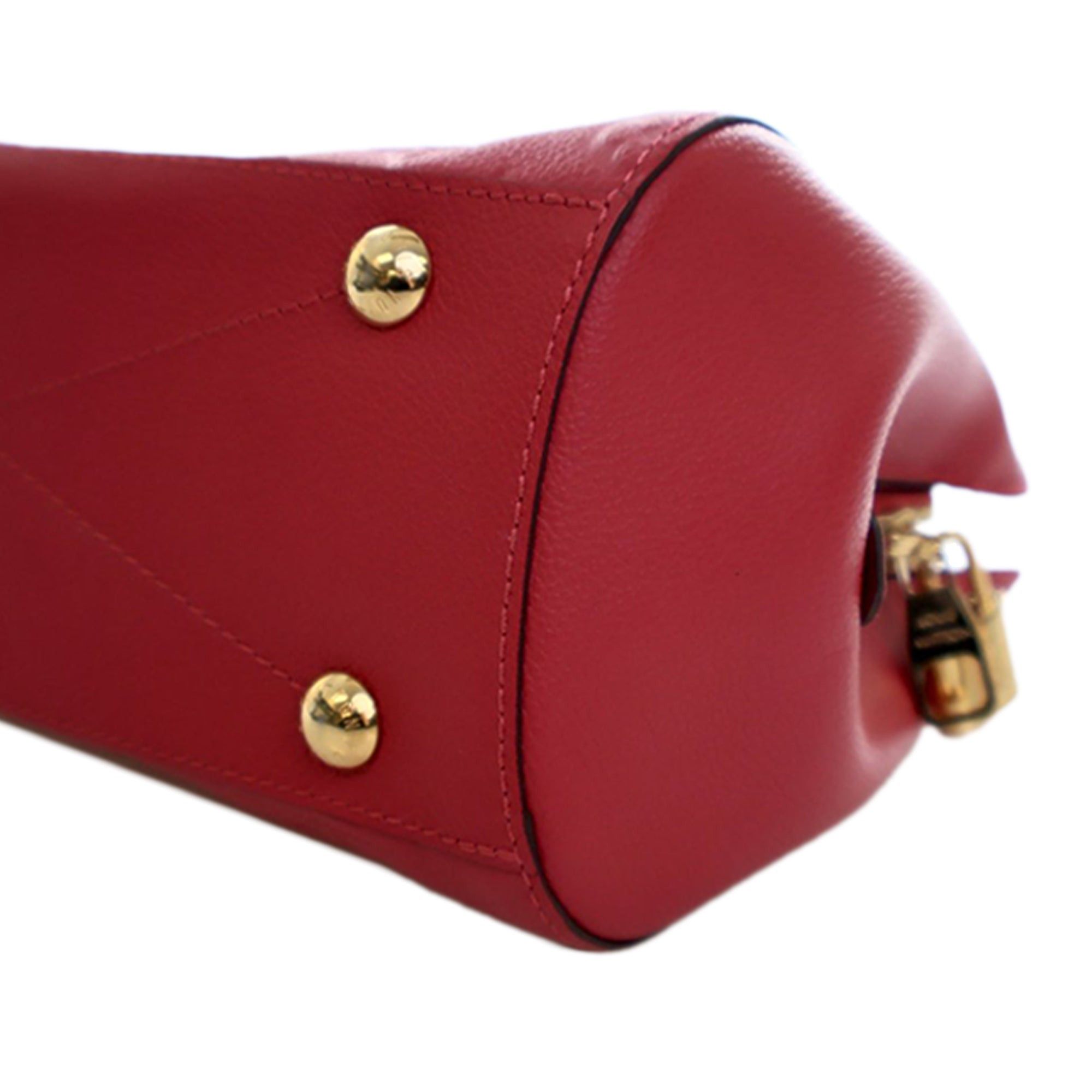 Louis Vuitton Monogram Empreinte Montaigne BB Size ONE SIZE - 11 Thumbnail