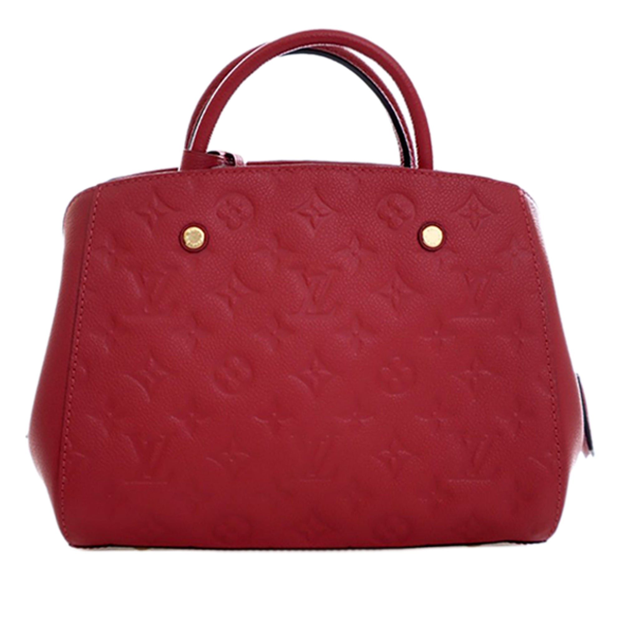 Louis Vuitton Monogram Empreinte Montaigne BB Size ONE SIZE - 2 Thumbnail