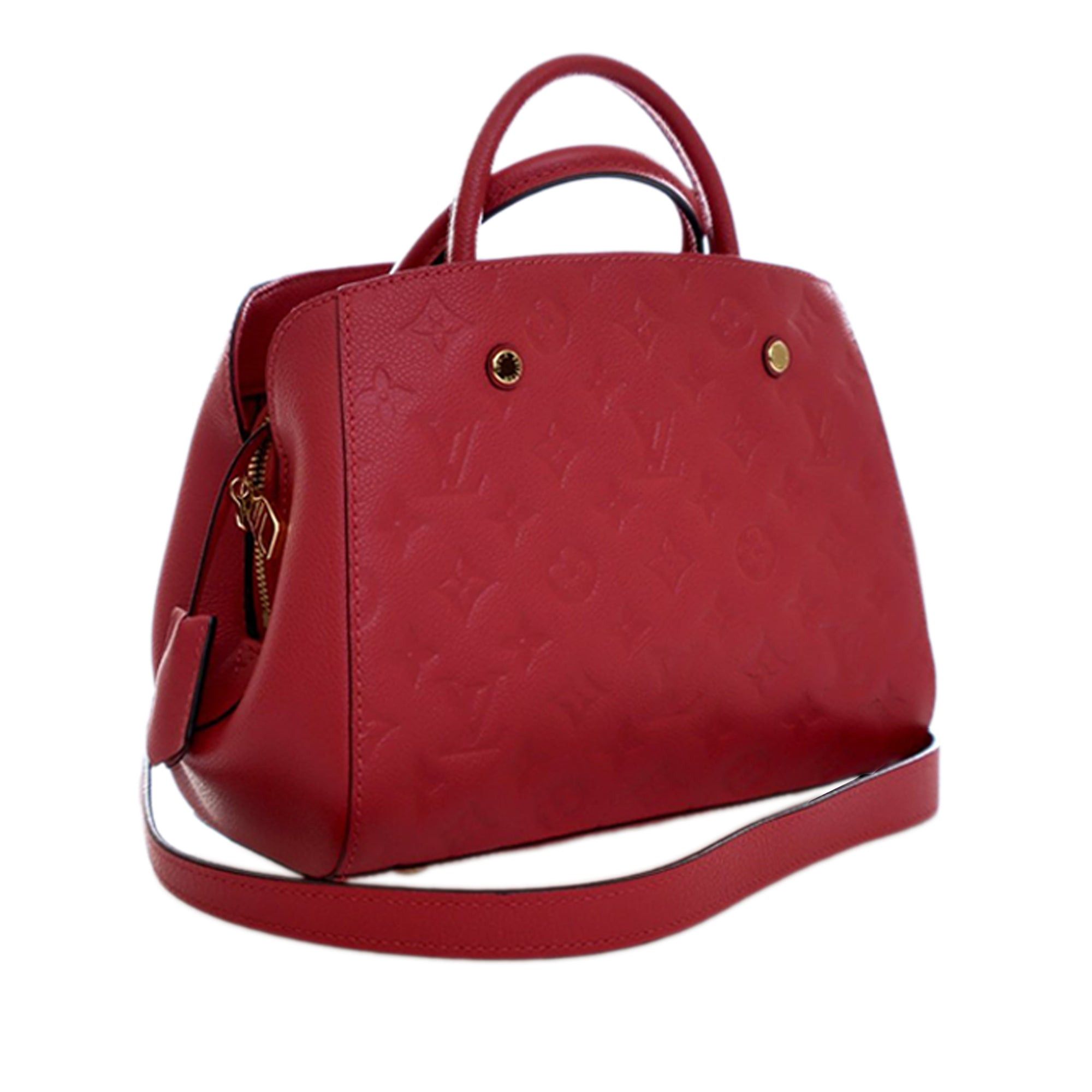 Louis Vuitton Monogram Empreinte Montaigne BB Size ONE SIZE - 3 Thumbnail