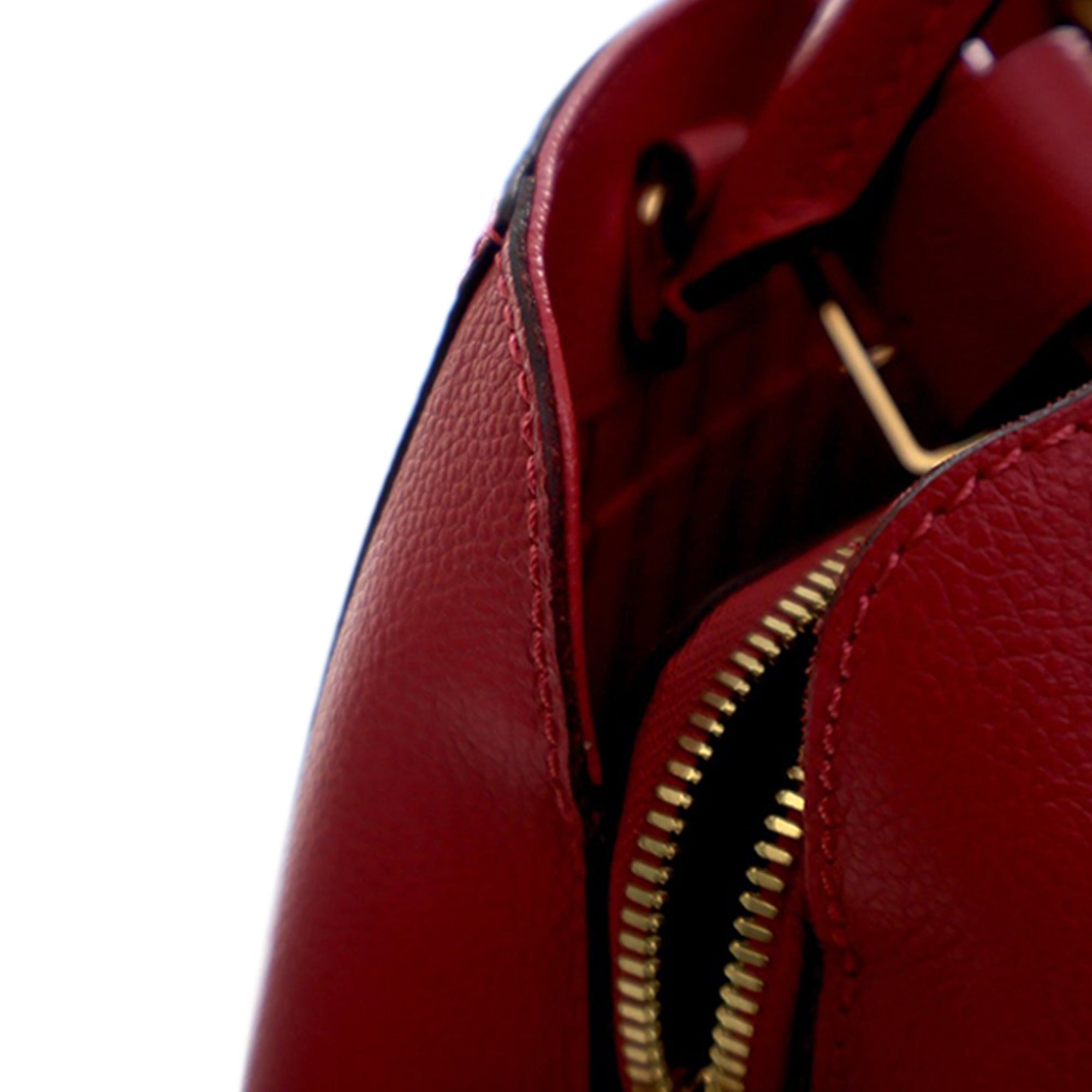 Louis Vuitton Monogram Empreinte Montaigne BB Size ONE SIZE - 10 Thumbnail