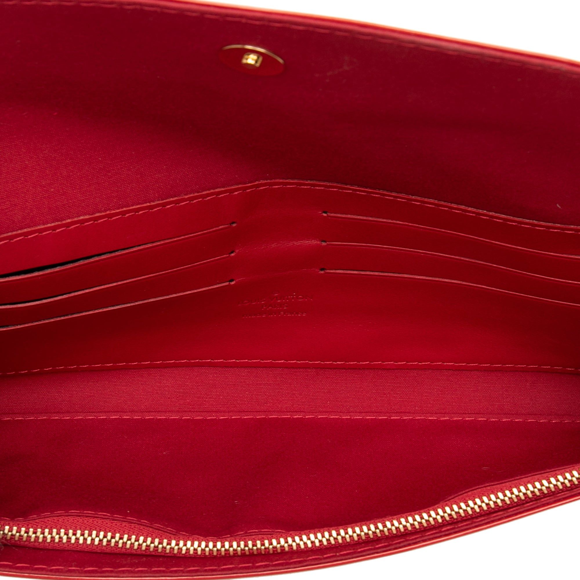 Louis Vuitton Monogram Vernis Sunset Boulevard Size ONE SIZE - 4 Thumbnail
