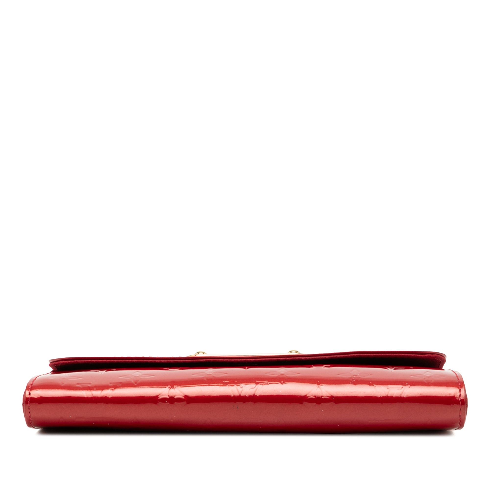 Louis Vuitton Monogram Vernis Sunset Boulevard Size ONE SIZE - 3 Thumbnail