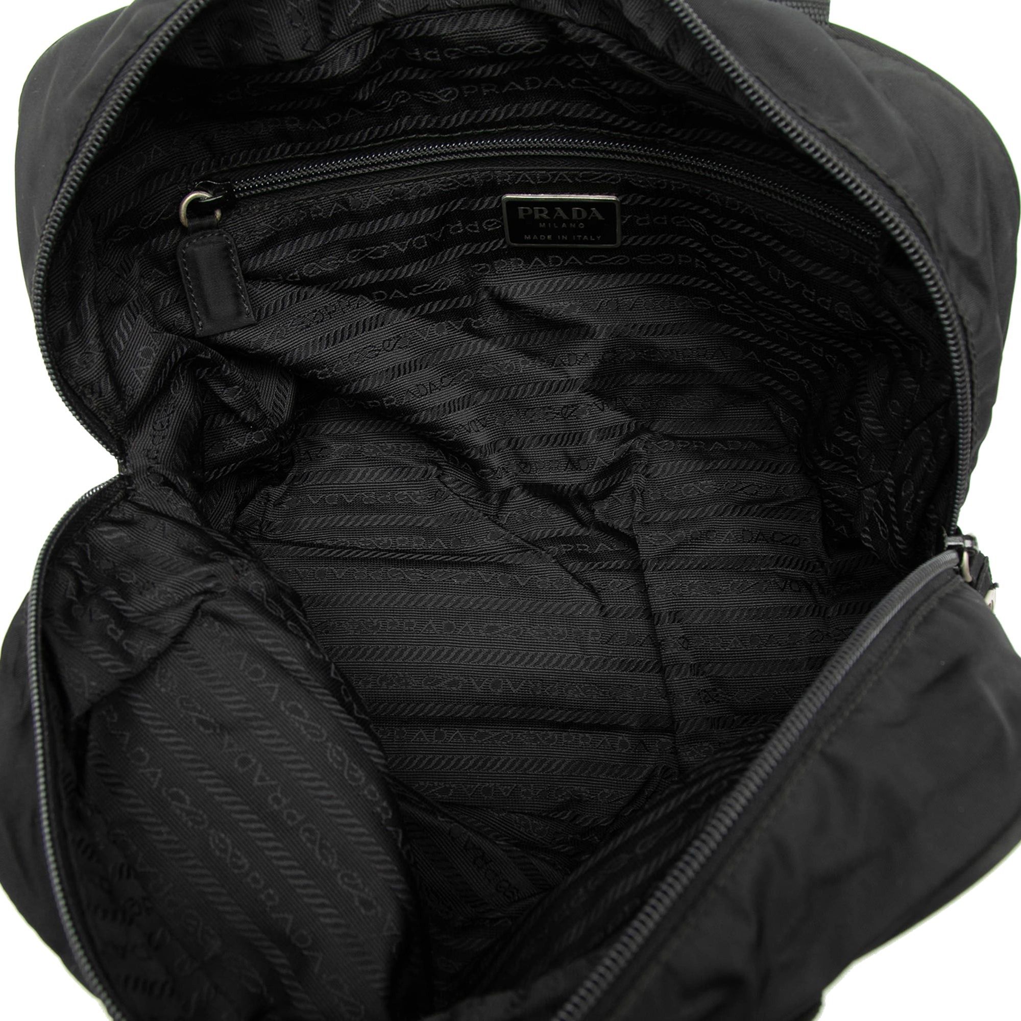 Prada Tessuto Handbag Size ONE SIZE - 4 Thumbnail