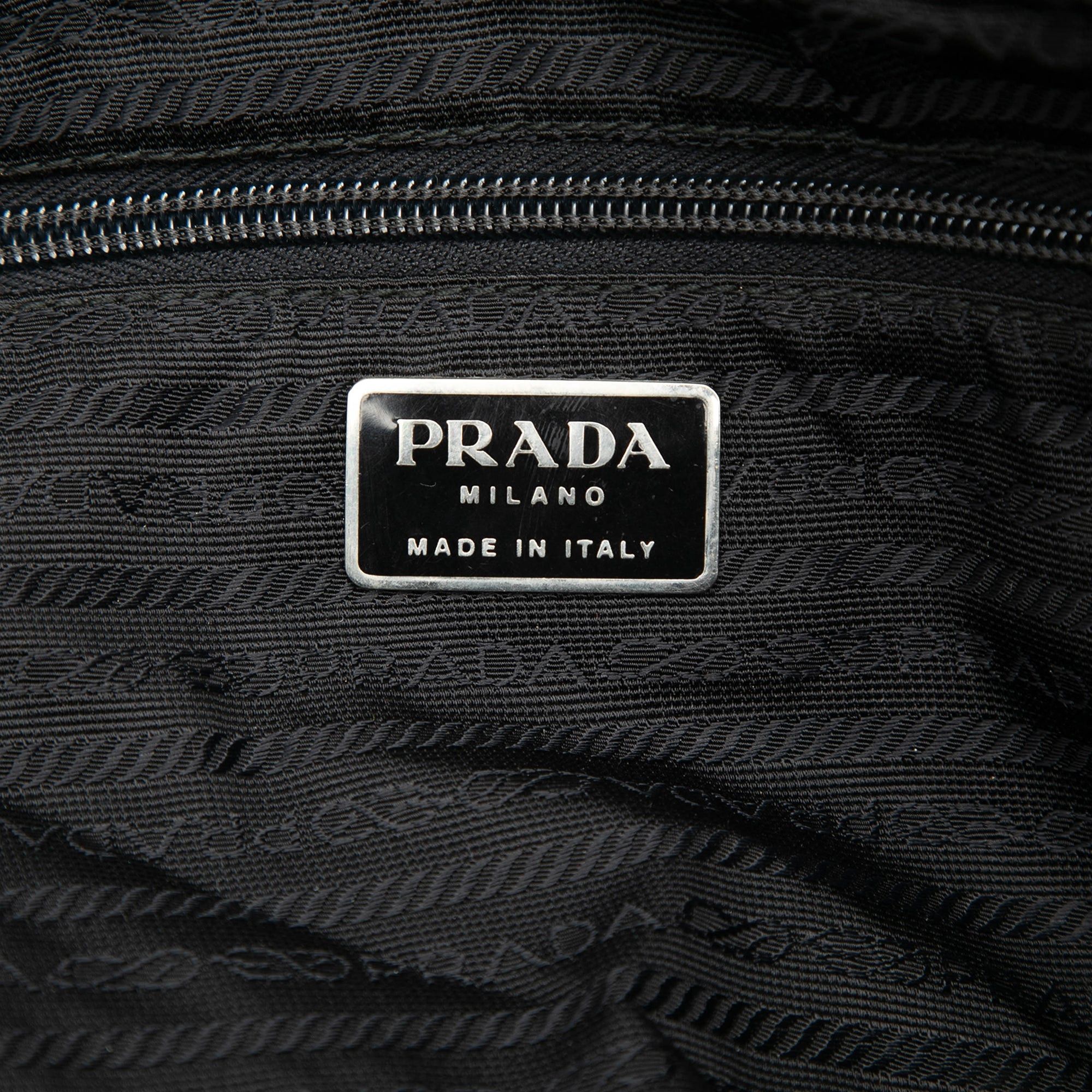 Prada Tessuto Handbag Size ONE SIZE - 5 Thumbnail