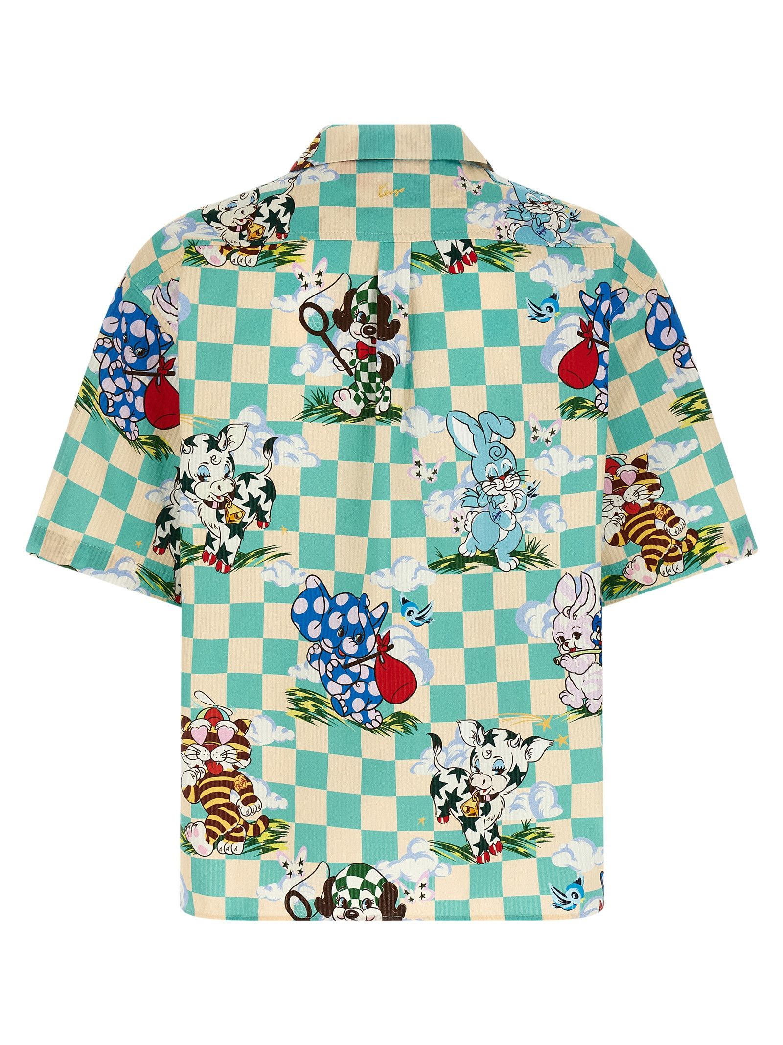 Kenzo 'Kenzo Cartoon' Shirt Size US S / EU 44-46 / 1 - 2 Thumbnail