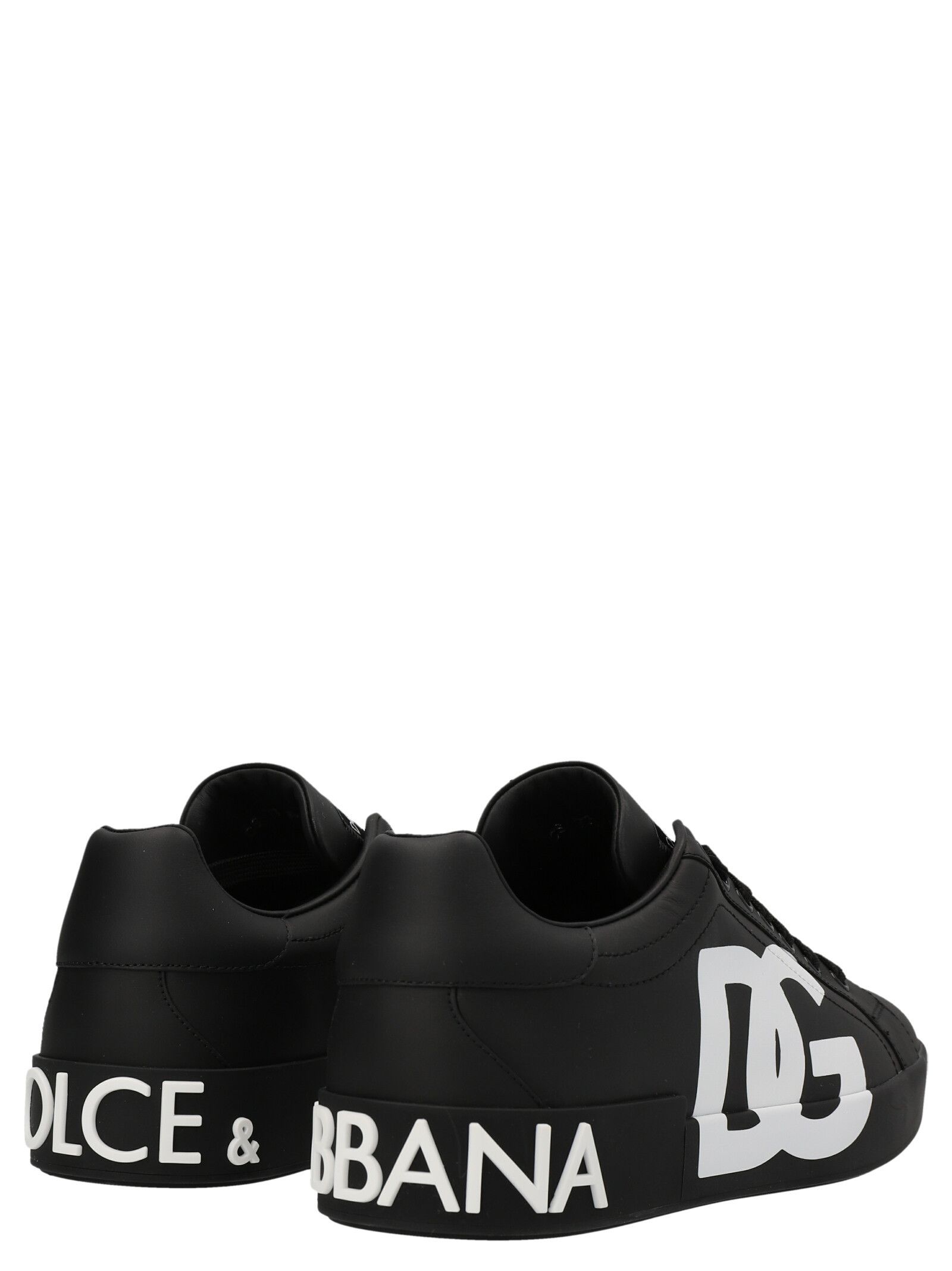 Dolce & Gabbana 'Portofino' Sneakers Size US 8.5 / EU 41-42 - 4 Thumbnail