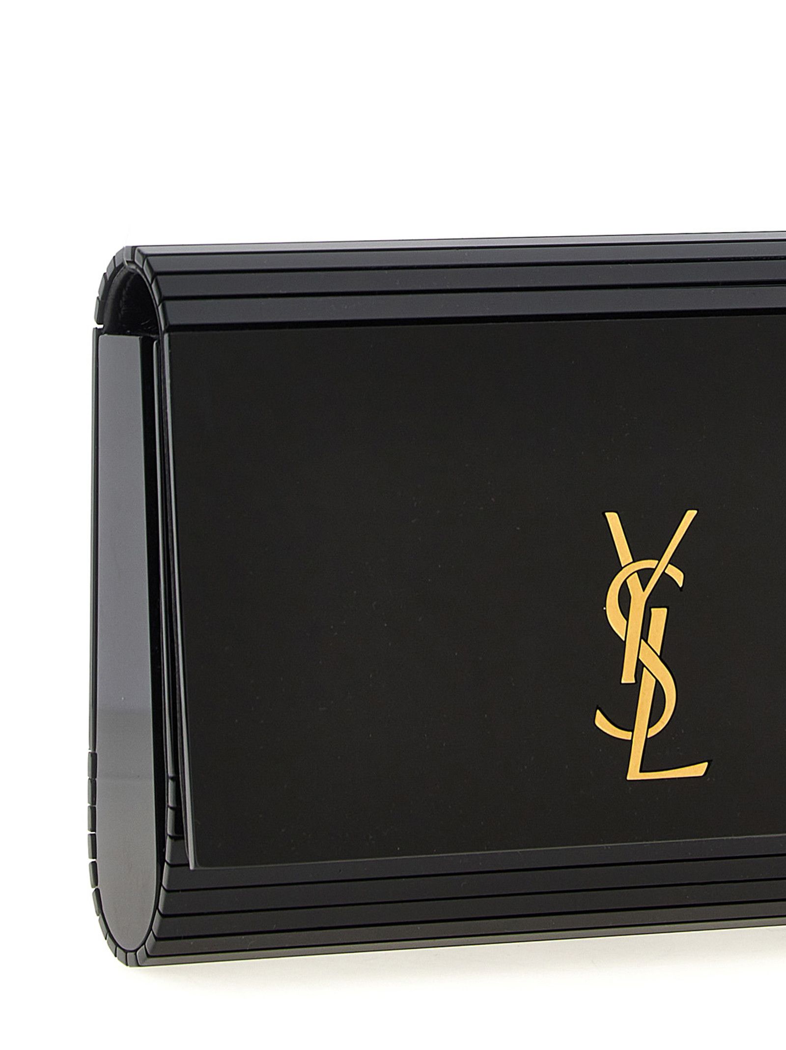 Saint Laurent Paris 'Minaudière Vicky' Crossbody Bag Size ONE SIZE - 3 Thumbnail