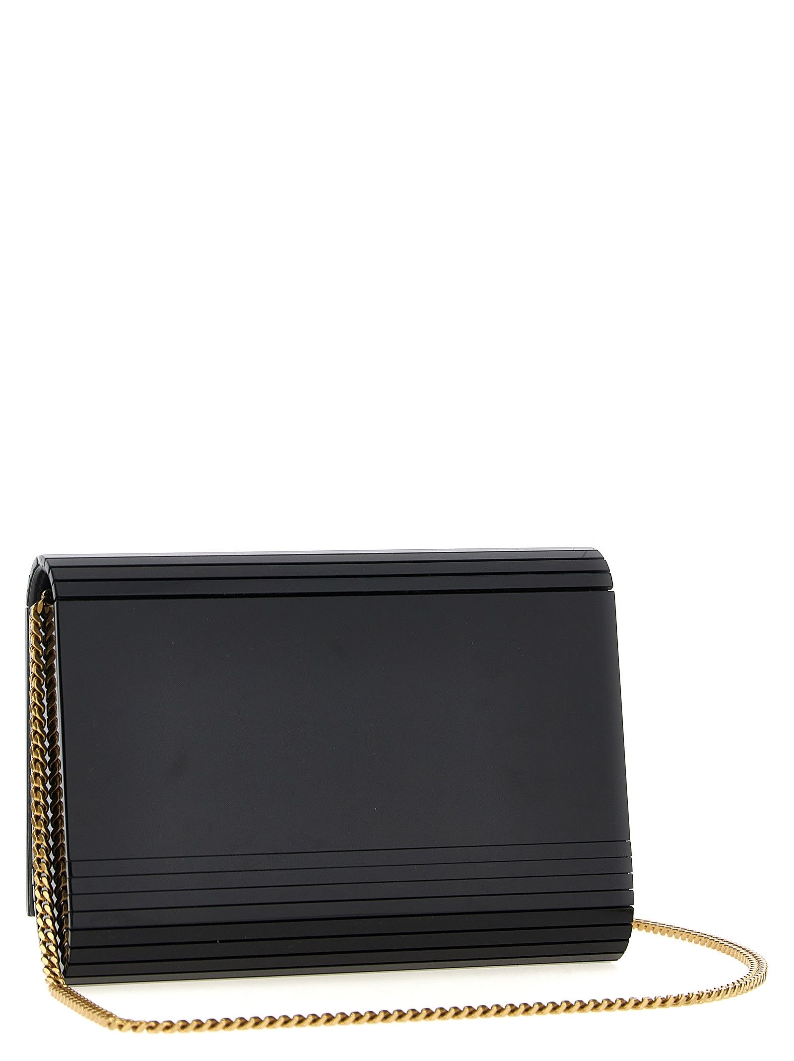 Saint Laurent Paris 'Minaudière Vicky' Crossbody Bag Size ONE SIZE - 2 Thumbnail