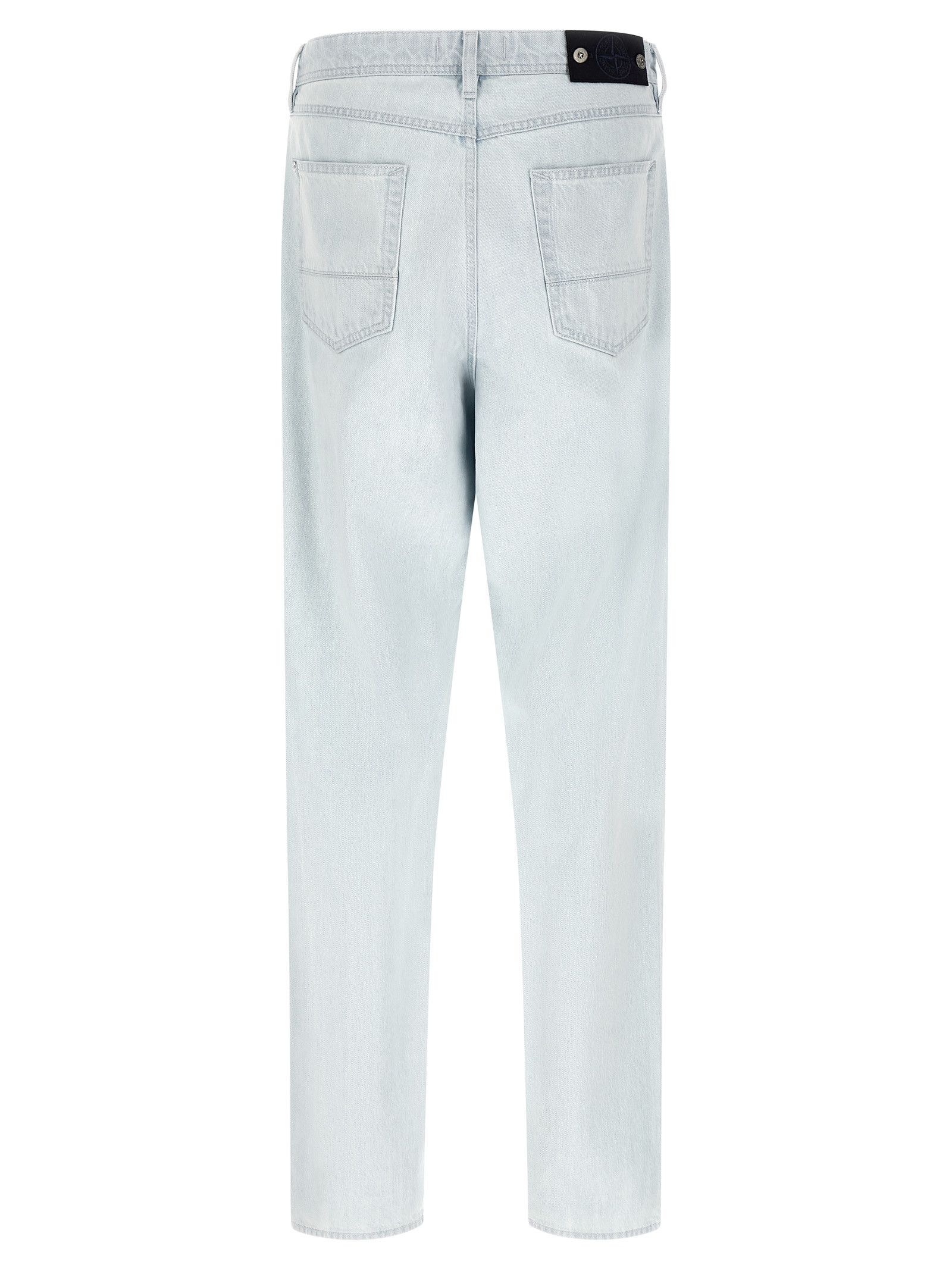 Stone Island Indigo Denim Jeans Size US 30 / EU 46 - 2 Thumbnail