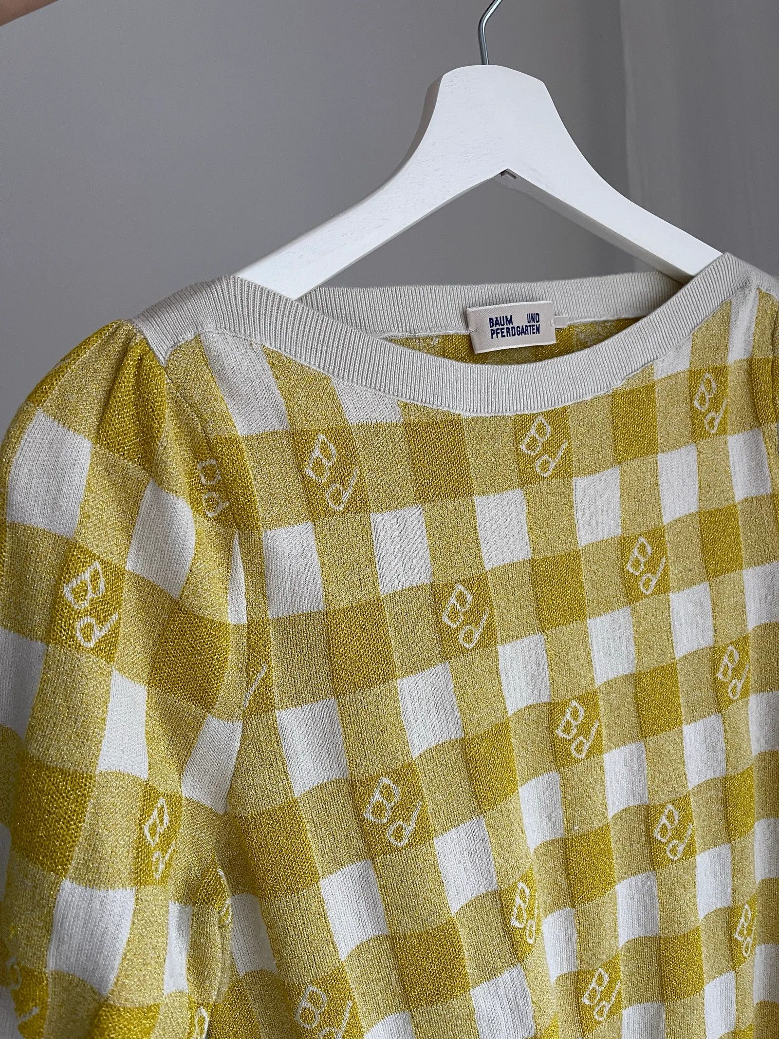 Baum und Pferdgarten Baum und Pferdgarten Sweater Size S / US 4 / IT 40 - 2 Thumbnail