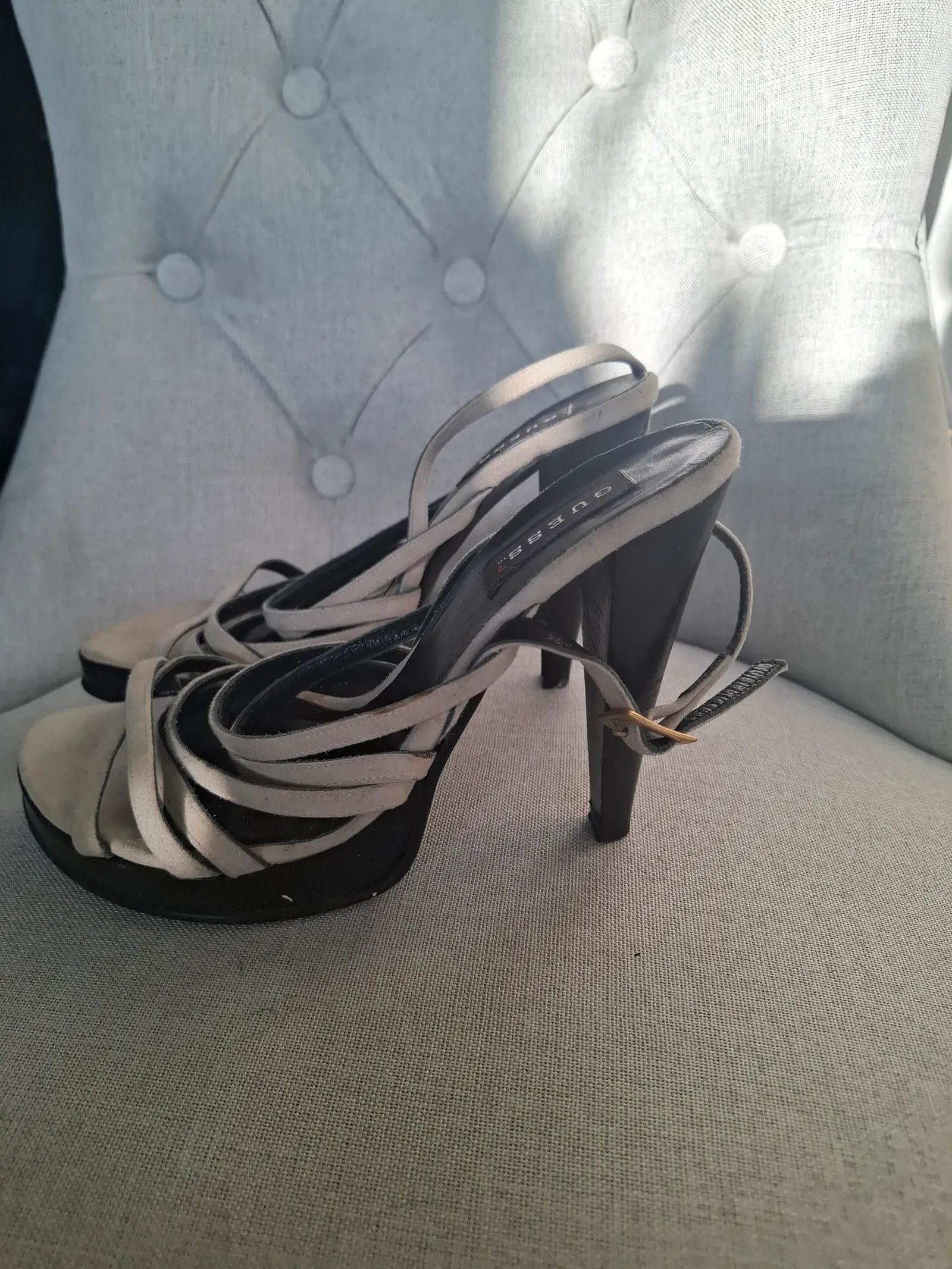 Guess Guess Heels Size US 7 / IT 37 - 3 Thumbnail