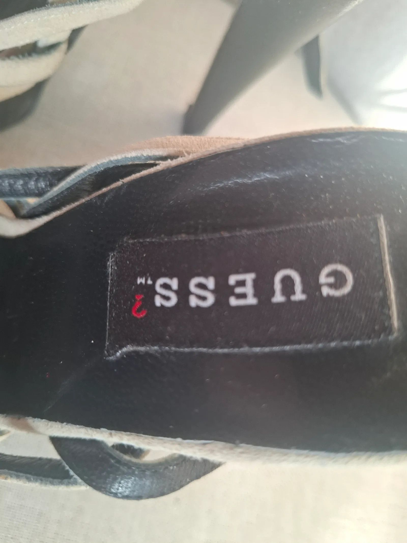 Guess Guess Heels Size US 7 / IT 37 - 2 Thumbnail