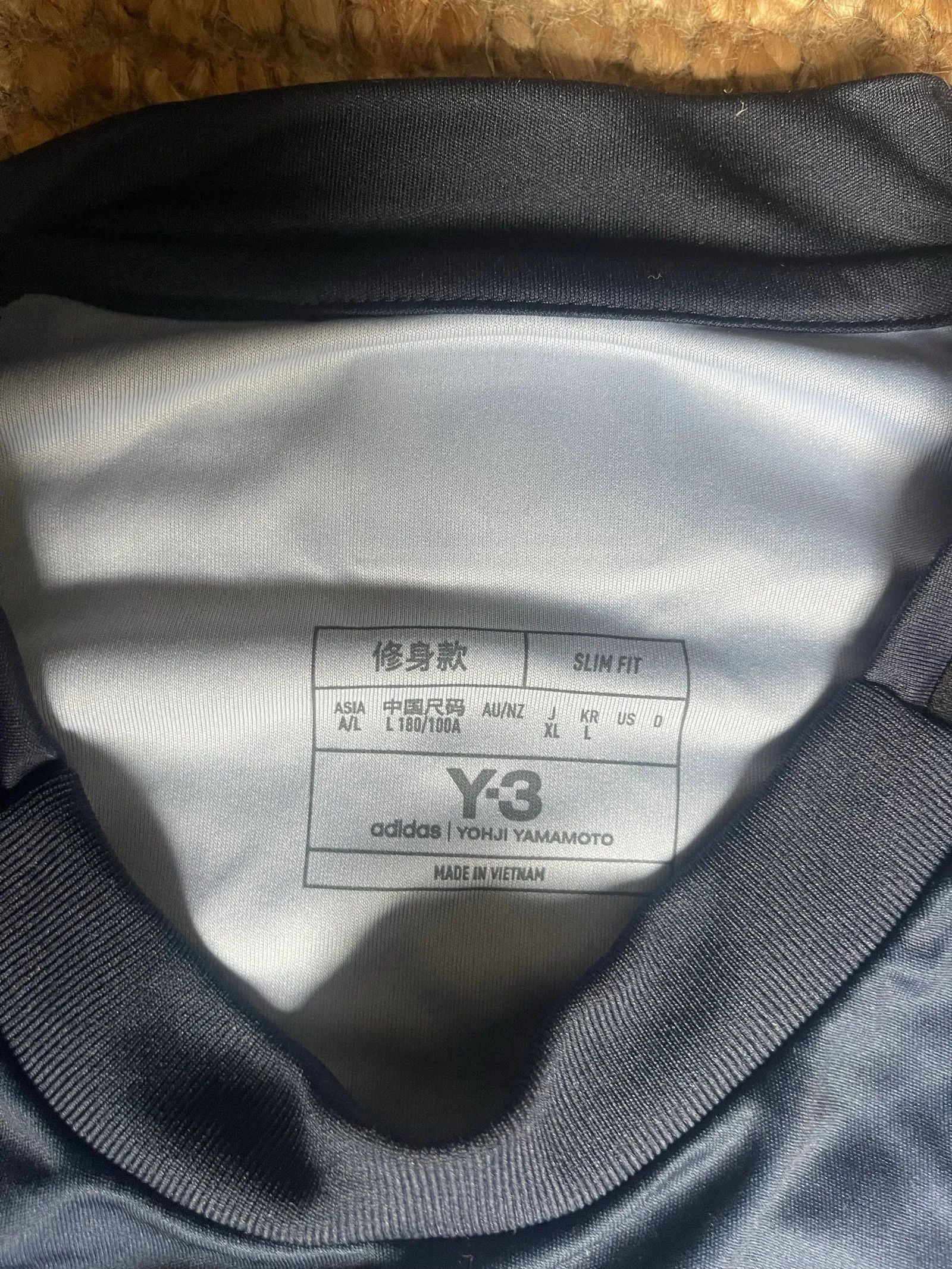 Y-3 Y-3 Sweater Size L / US 10 / IT 46 - 2 Thumbnail