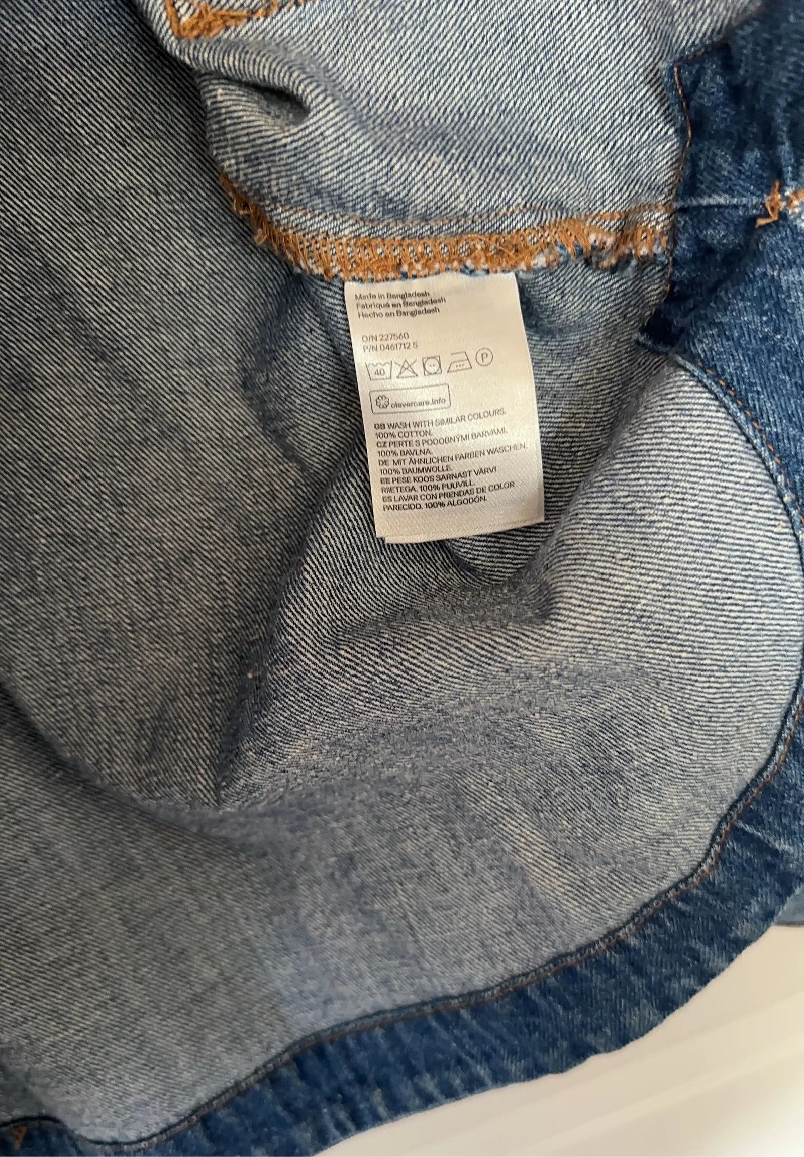 H&M H&M Jacket Size M / US 6-8 / IT 42-44 - 3 Thumbnail