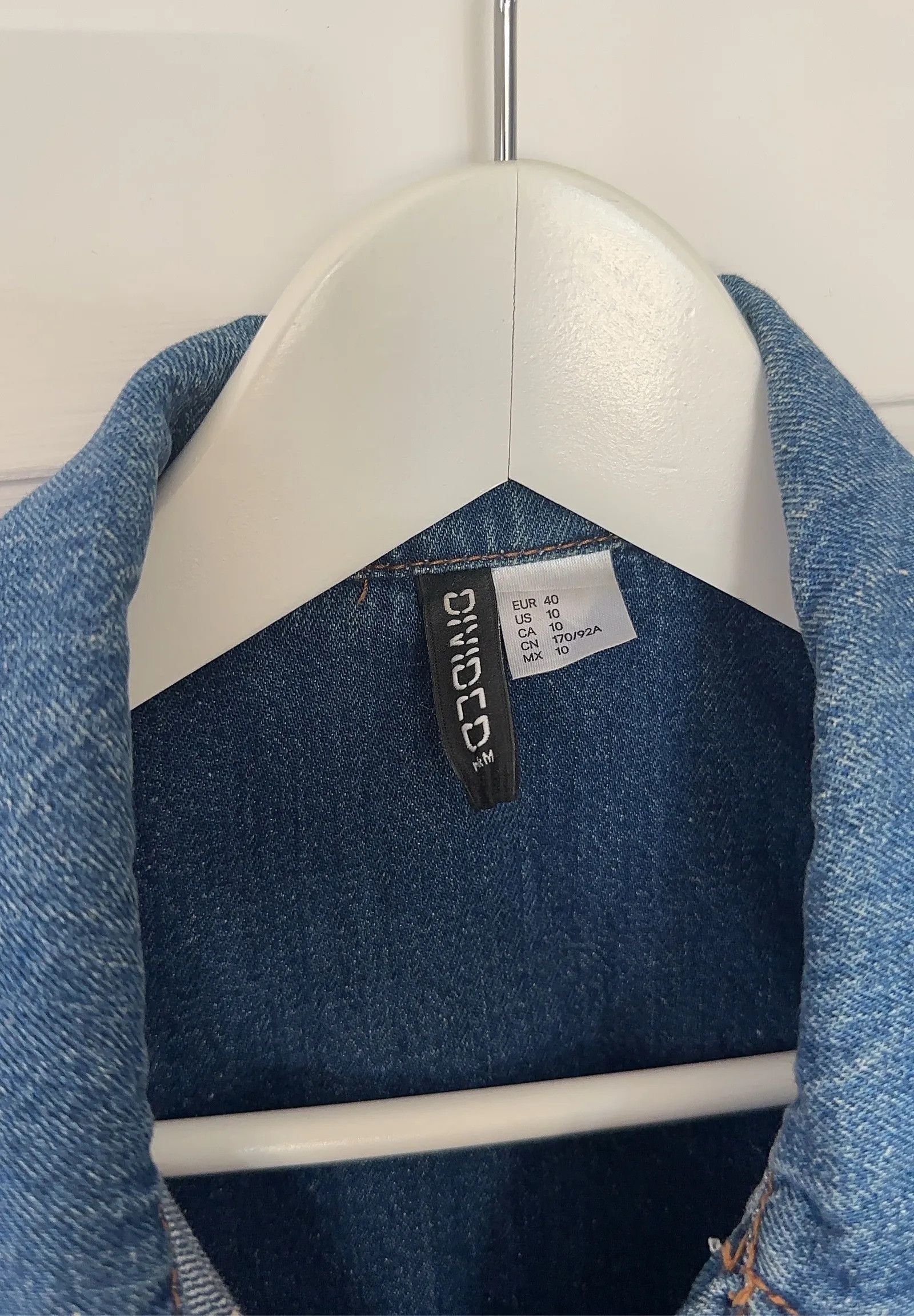 H&M H&M Jacket Size M / US 6-8 / IT 42-44 - 2 Thumbnail