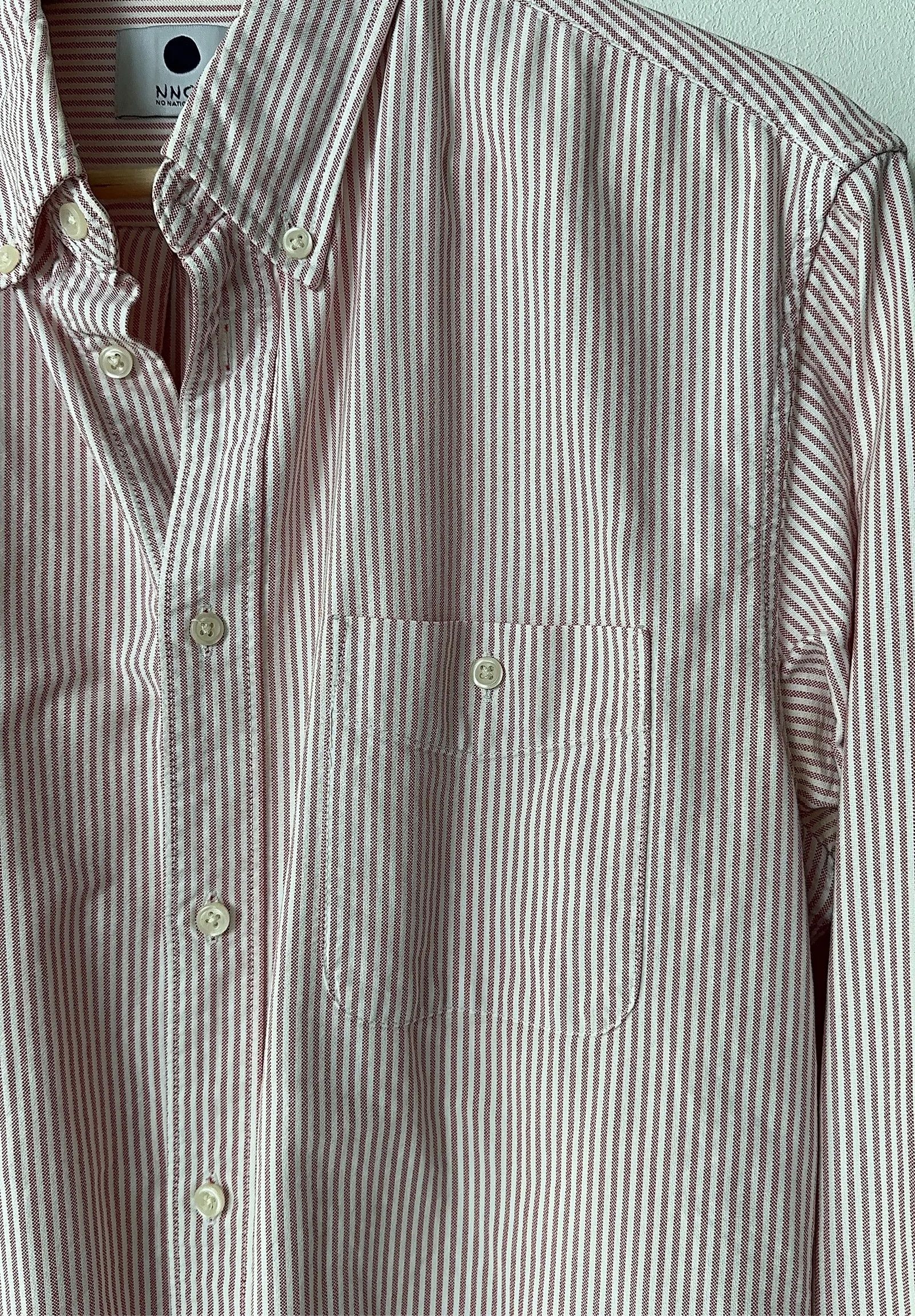 NN07 NN07 Shirt Size US M / EU 48-50 / 2 - 5 Thumbnail