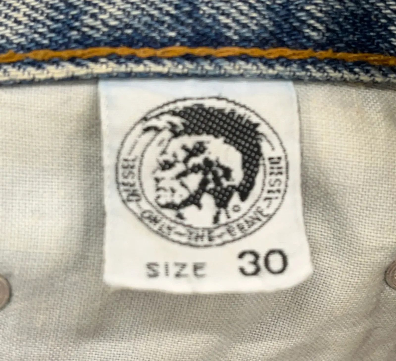 Diesel Diesel Skirt Size 30" / US 8 / IT 44 - 5 Thumbnail