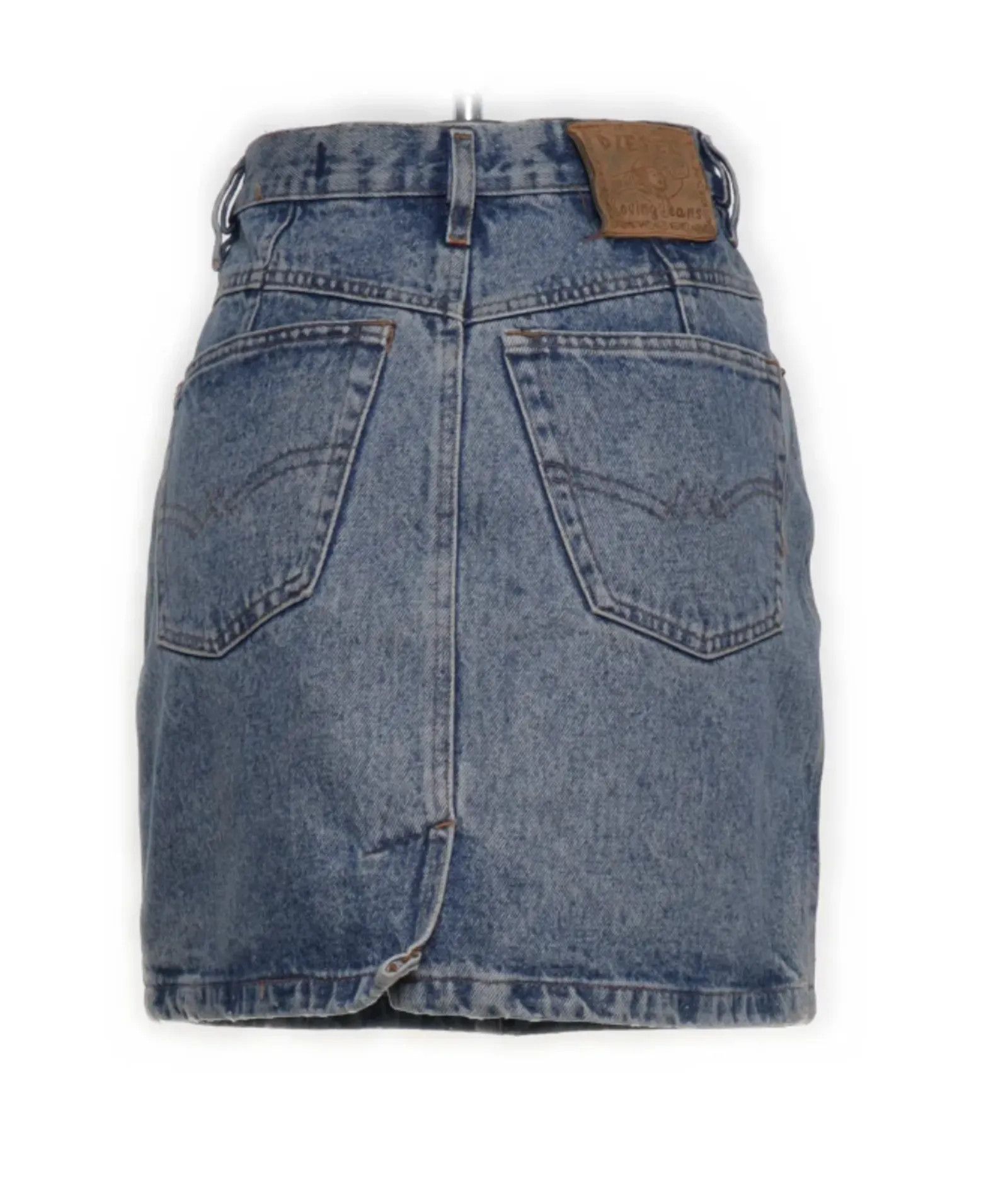 Diesel Diesel Skirt Size 30" / US 8 / IT 44 - 2 Thumbnail