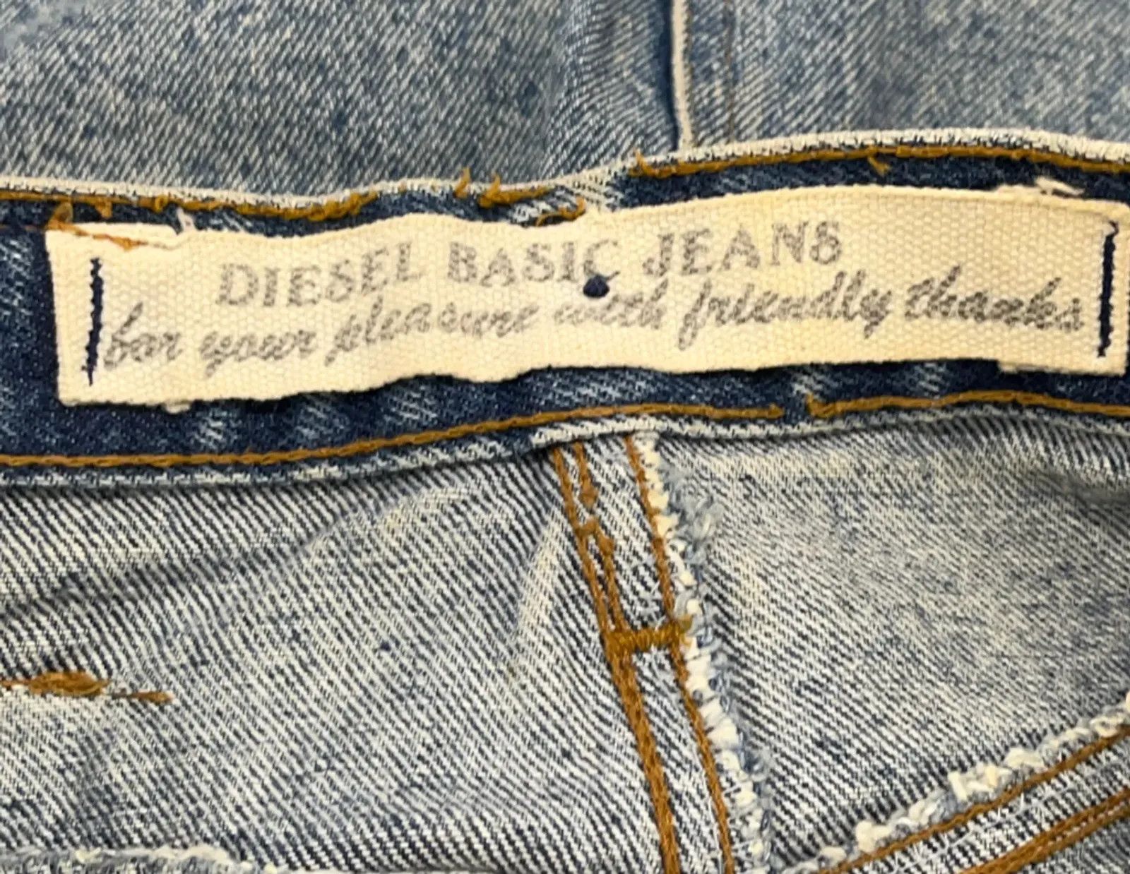 Diesel Diesel Skirt Size 30" / US 8 / IT 44 - 3 Thumbnail