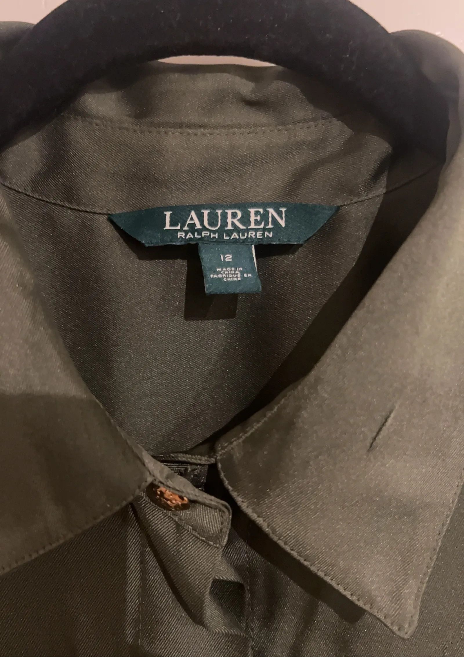 Ralph Lauren Ralph Lauren Jumpsuit Size 26" / US 2 / IT 38 - 2 Thumbnail