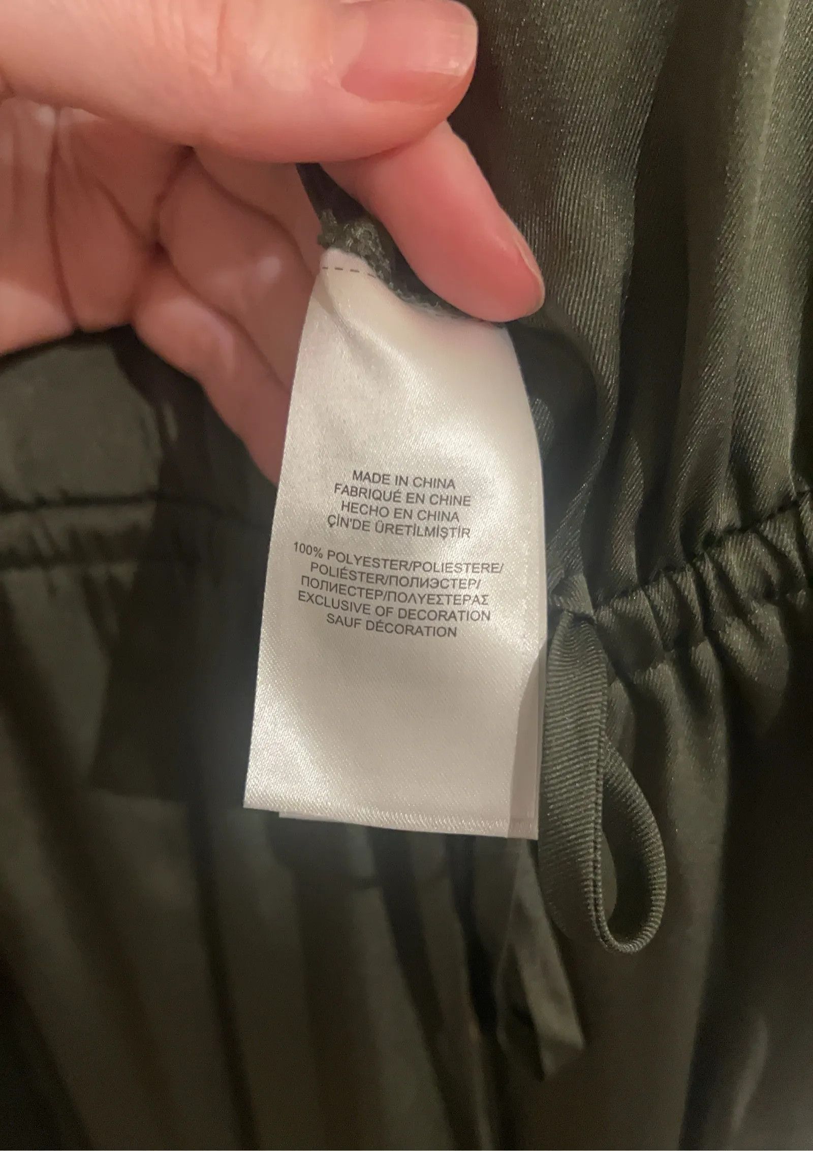 Ralph Lauren Ralph Lauren Jumpsuit Size 26" / US 2 / IT 38 - 3 Thumbnail