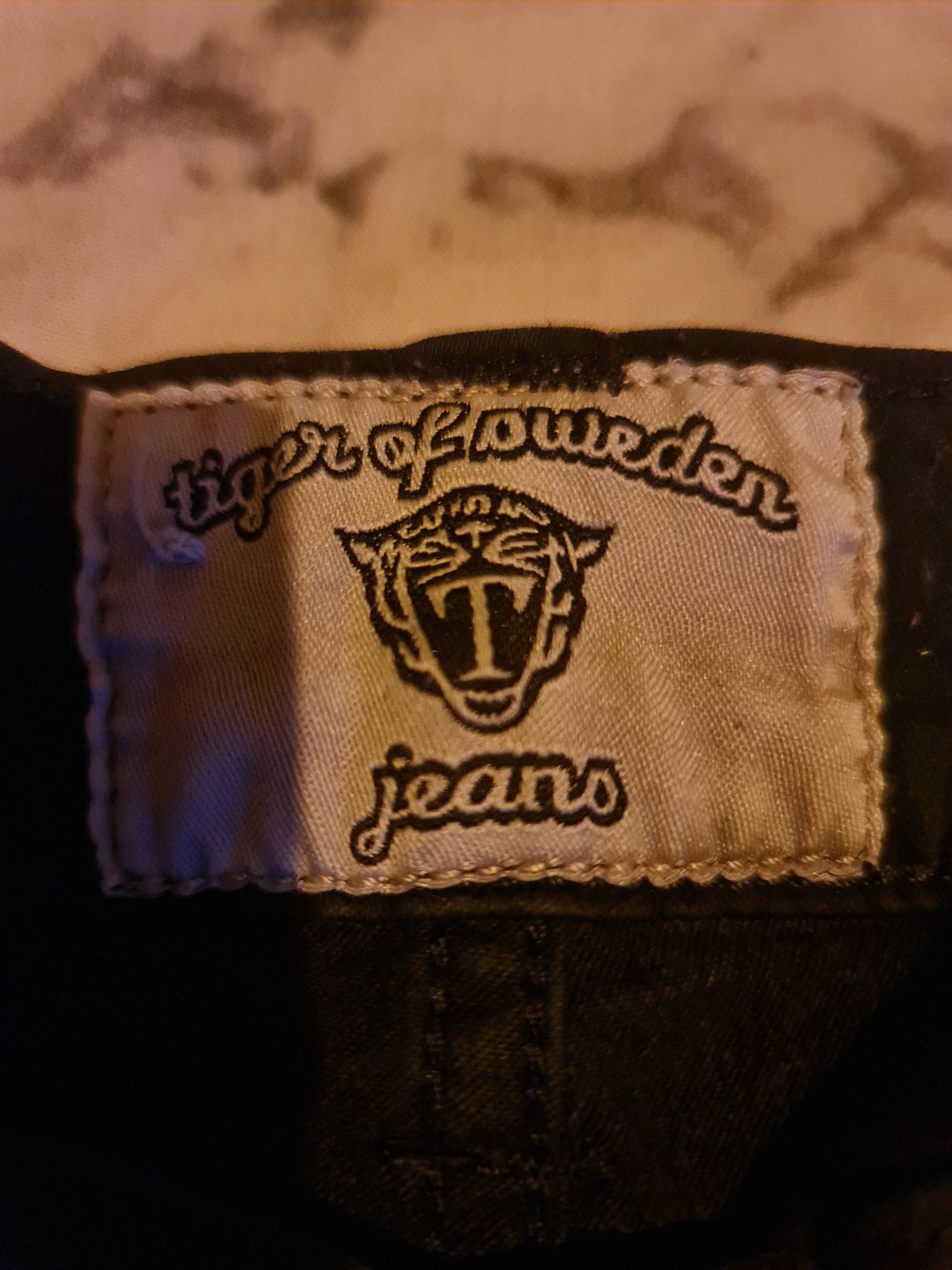 Tiger of Sweden Tiger of Sweden Skogsberg Jeans Size 25" / US 0 / IT 36 - 2 Thumbnail