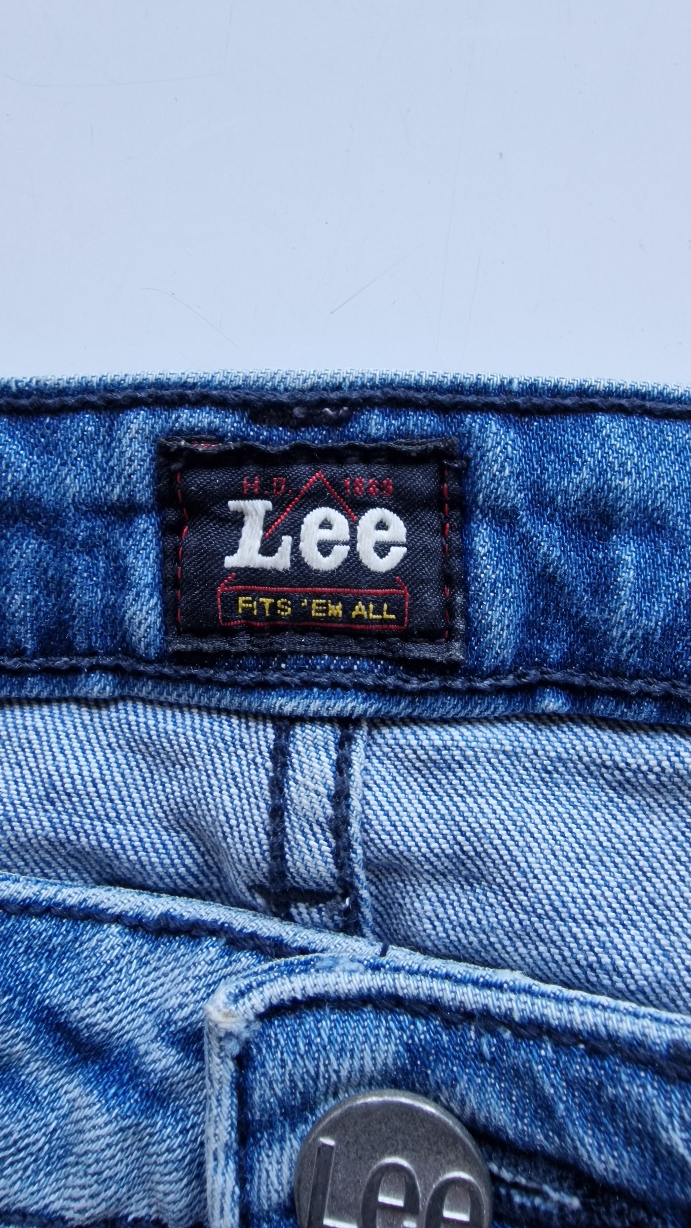 Lee Lee Caliente Skirt Size 27" / US 4 / IT 40 - 2 Thumbnail