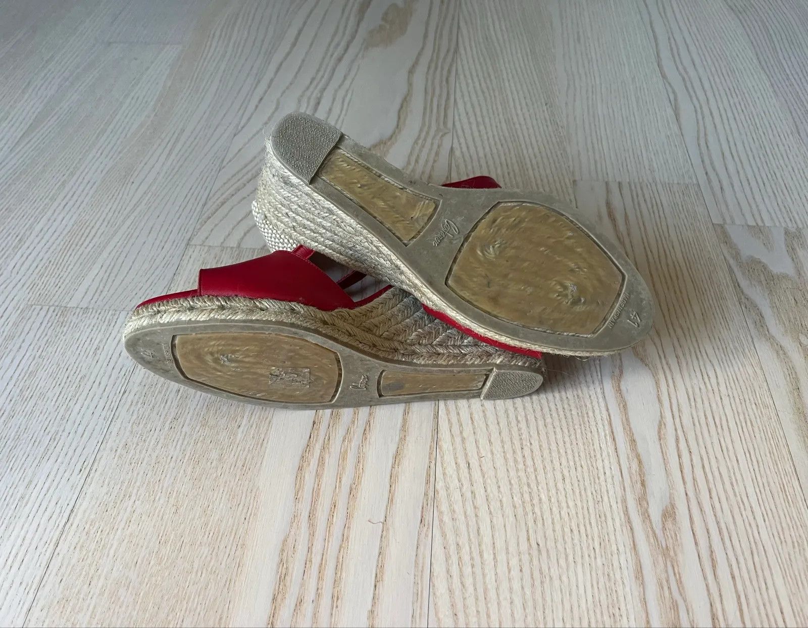 Castaner Castaner Sandals Size US 11 / IT 41 - 5 Thumbnail