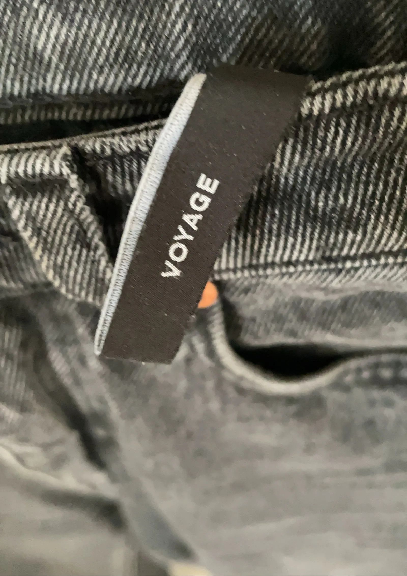 Weekday Weekday Voyage Jeans Size 27" / US 4 / IT 40 - 3 Thumbnail
