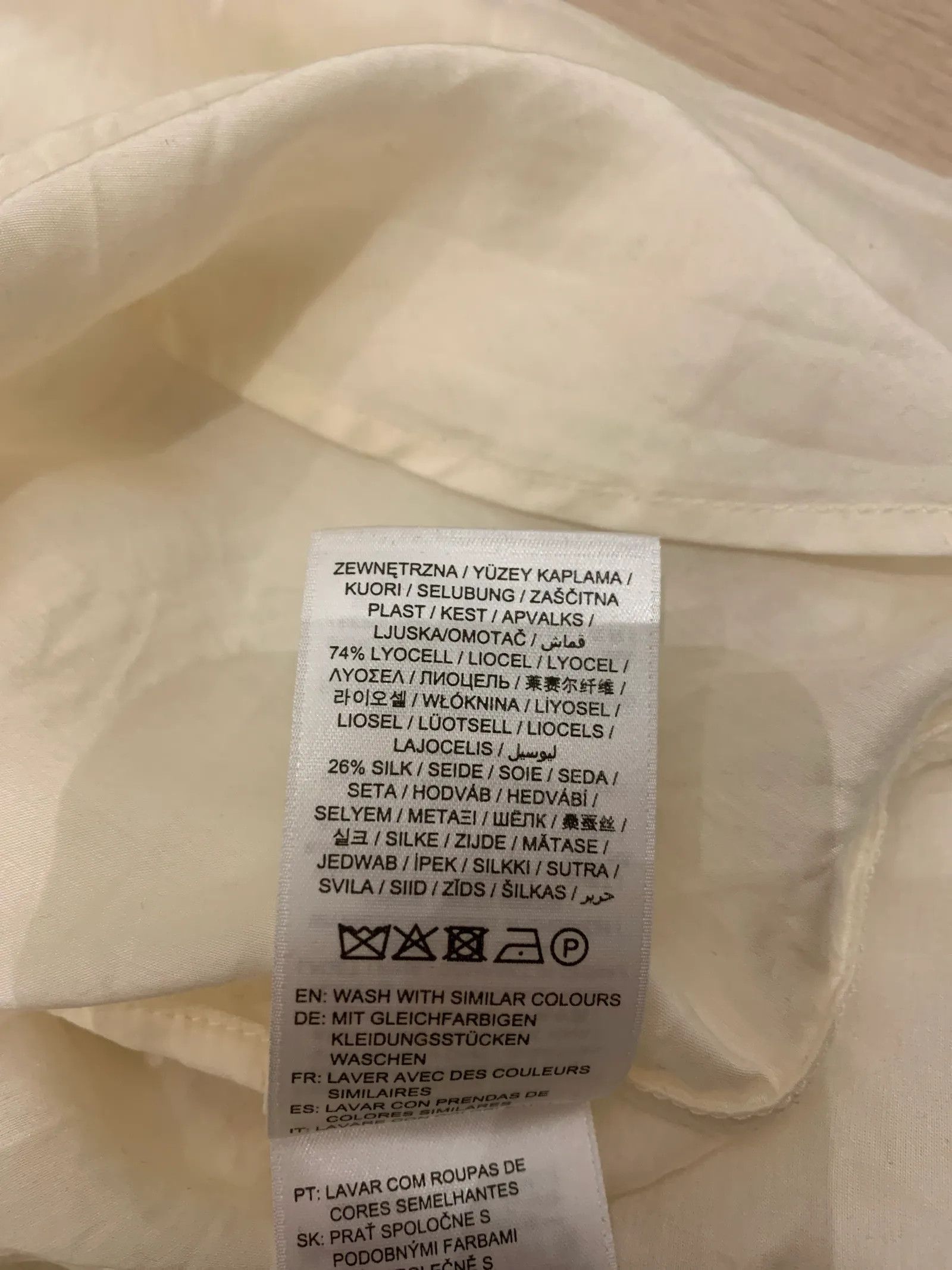 Gant Gant Blouse Size S / US 4 / IT 40 - 3 Thumbnail