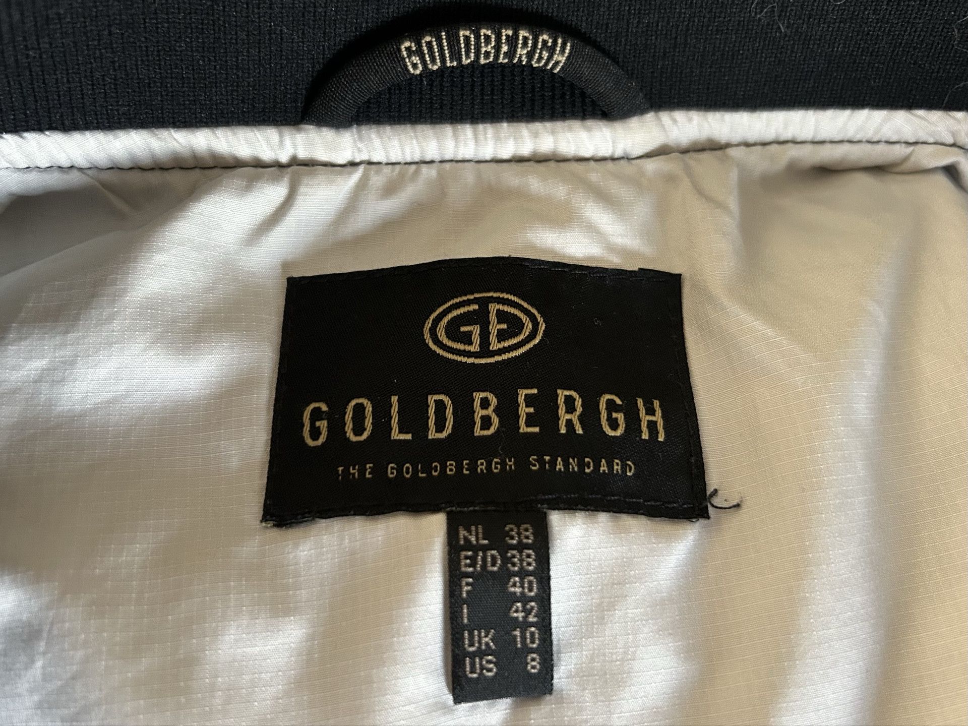 Goldbergh Goldbergh Isolana bomber Jacket Size S / US 4 / IT 40 - 2 Thumbnail