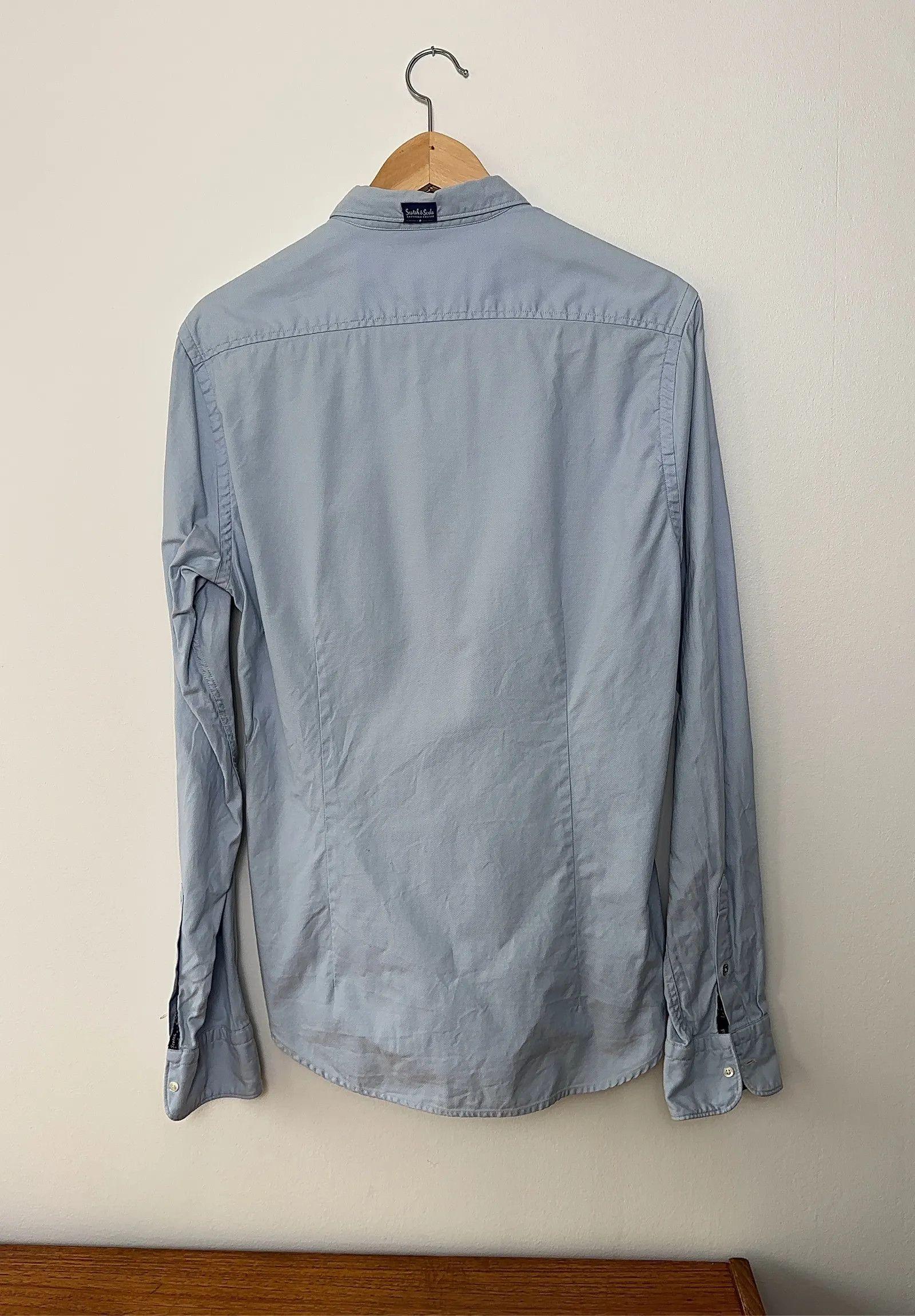 Scotch & Soda Scotch & Soda Shirt Size US M / EU 48-50 / 2 - 4 Thumbnail